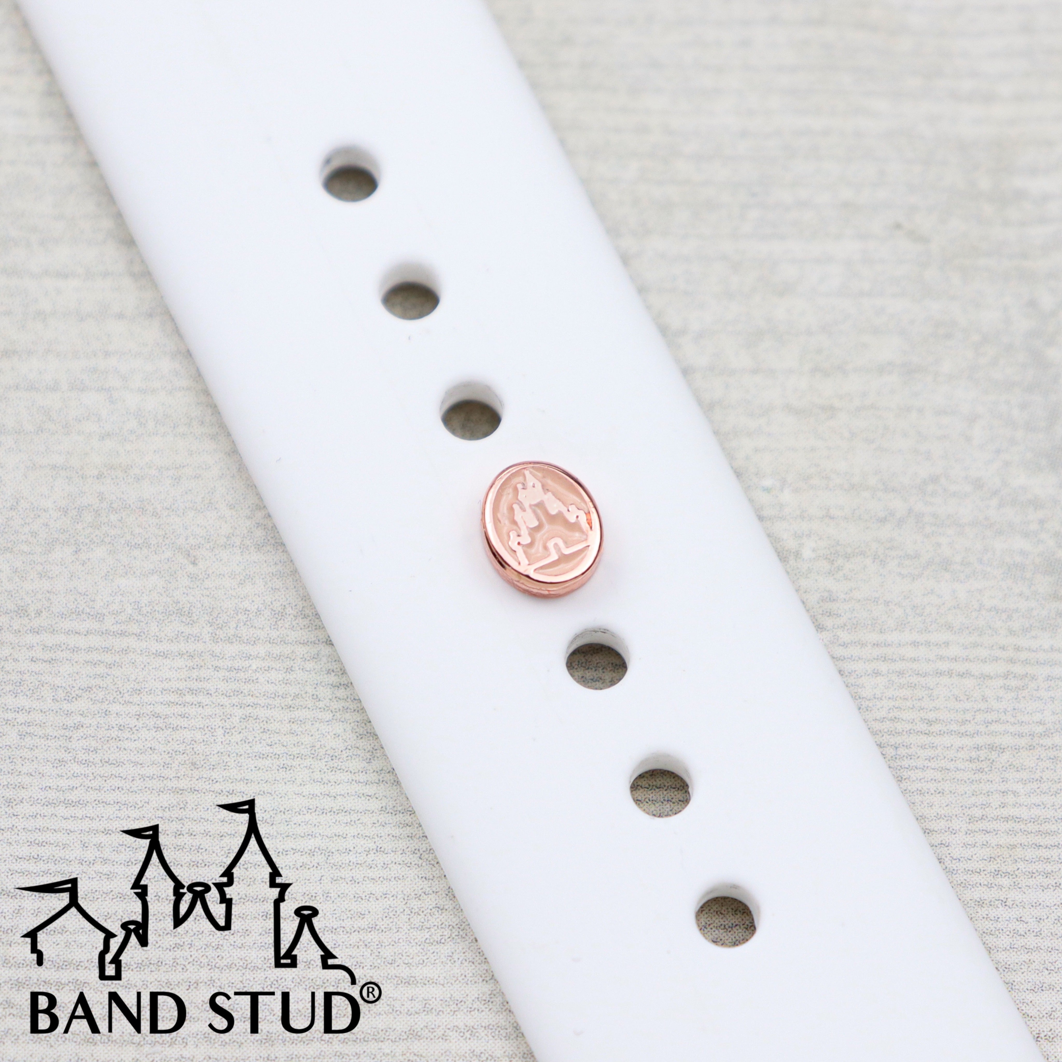 Band Stud Minis® - Main Street Castle