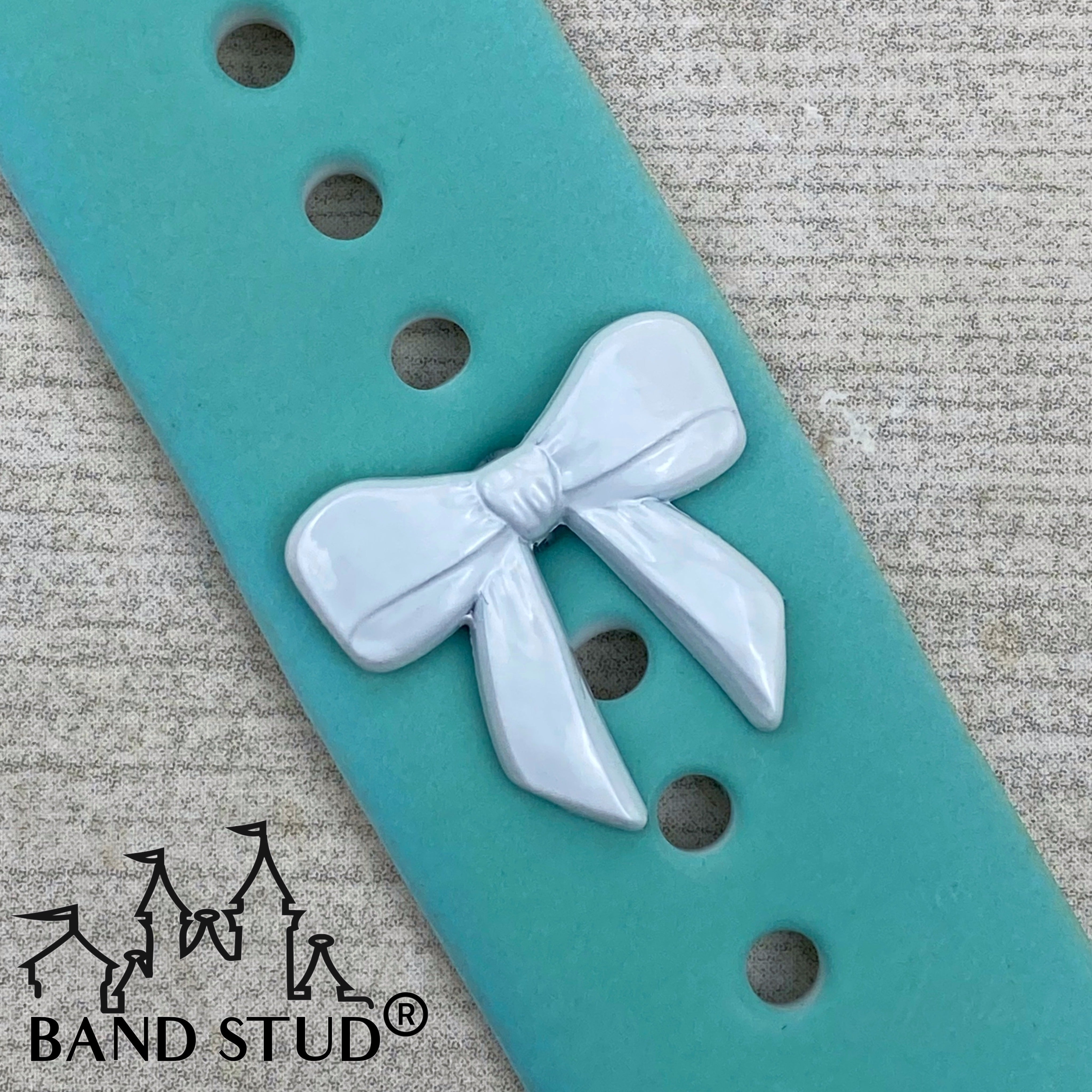 Band Stud® - Couture Bow SHOPIVERSARY BLOWOUT