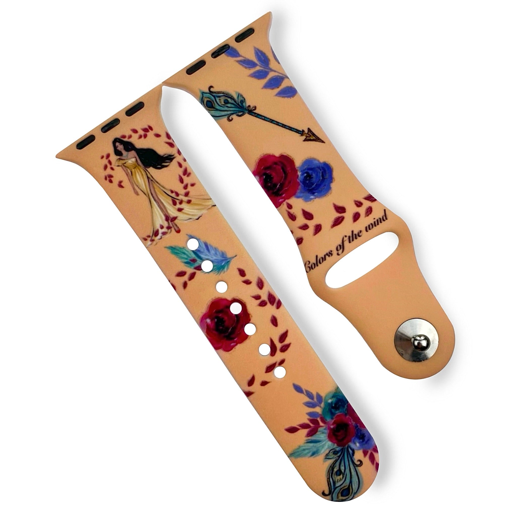 Watch Band ~ Princess Collection