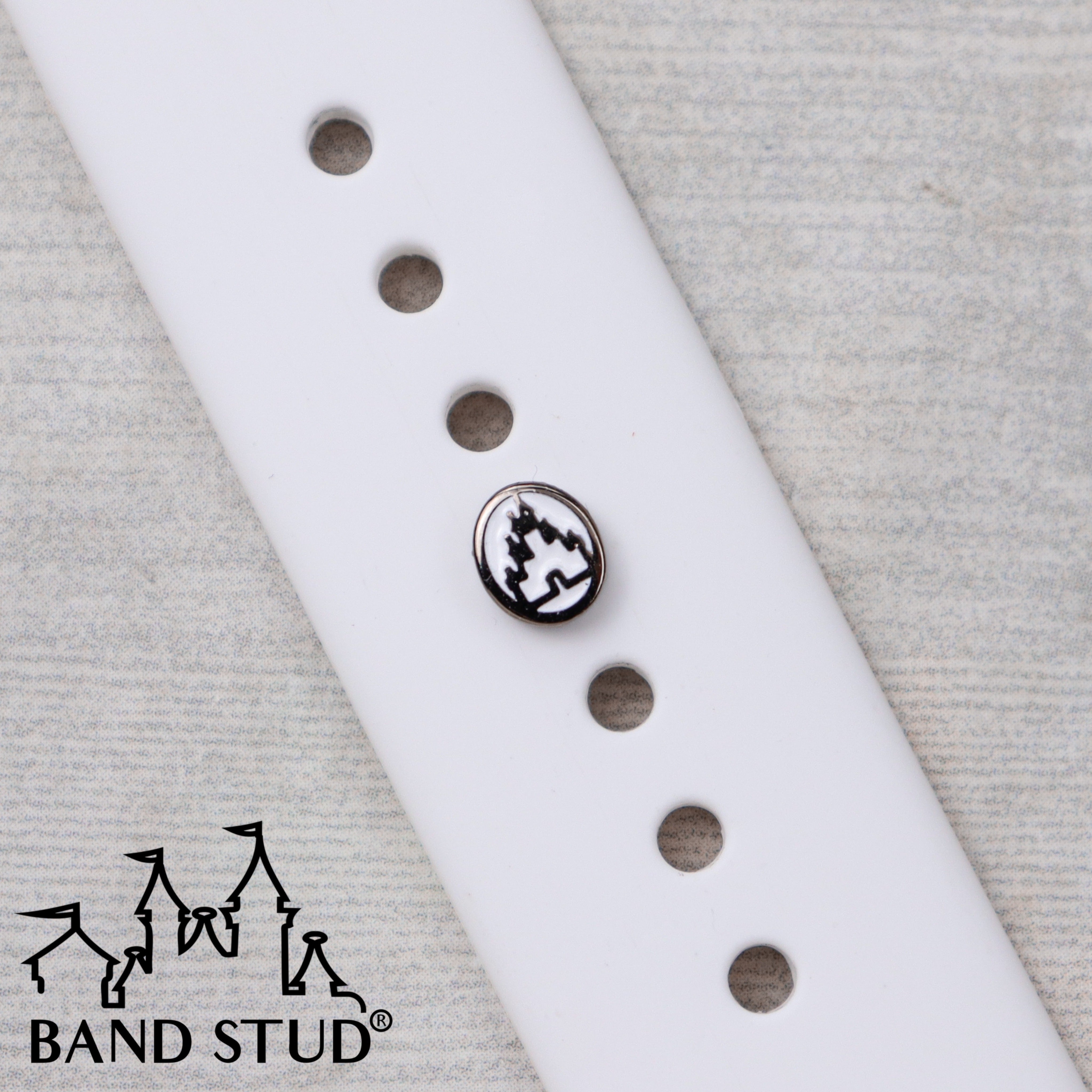 Band Stud Minis® - Main Street Castle