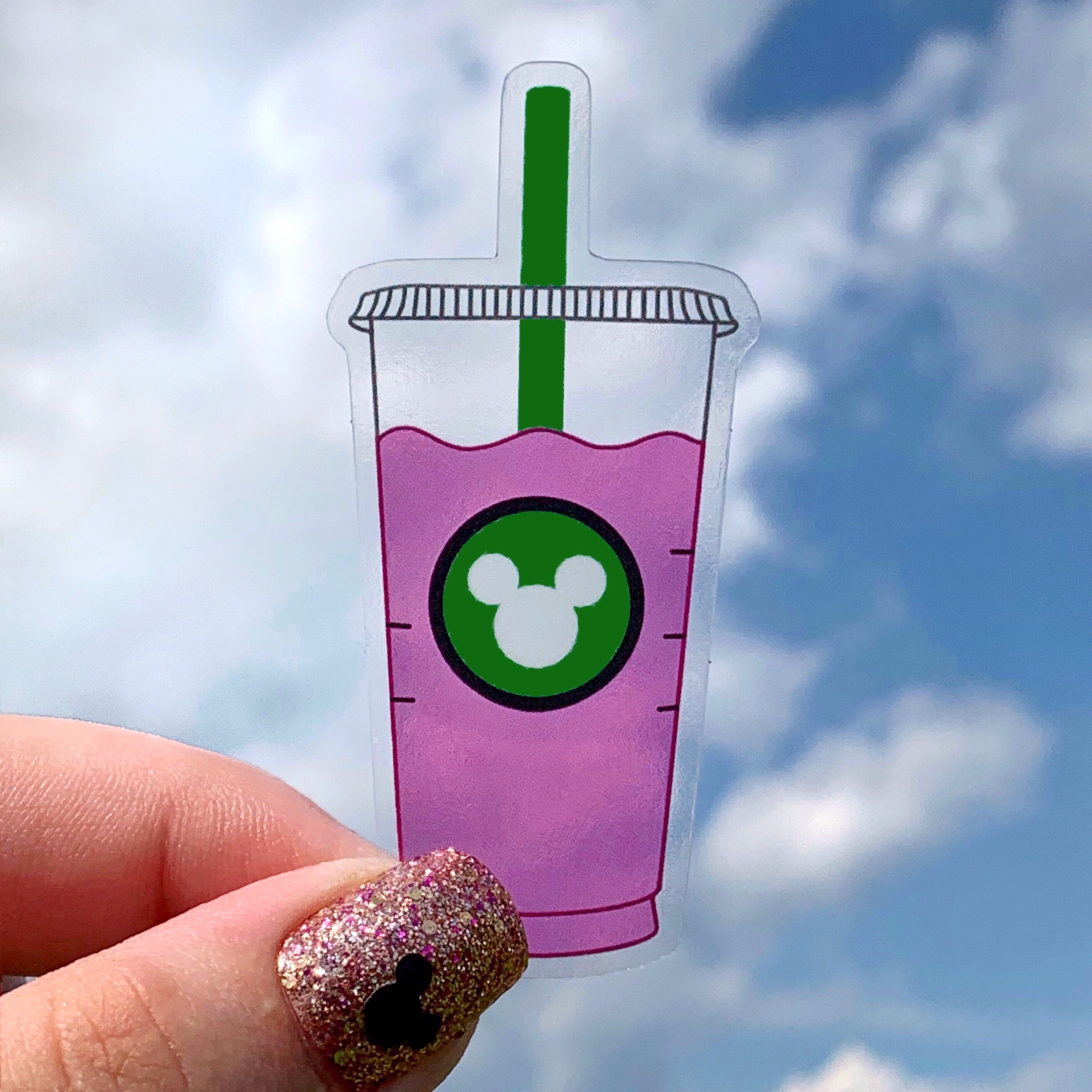 Stickers - Mouse Refresher - Clear MARKDOWN