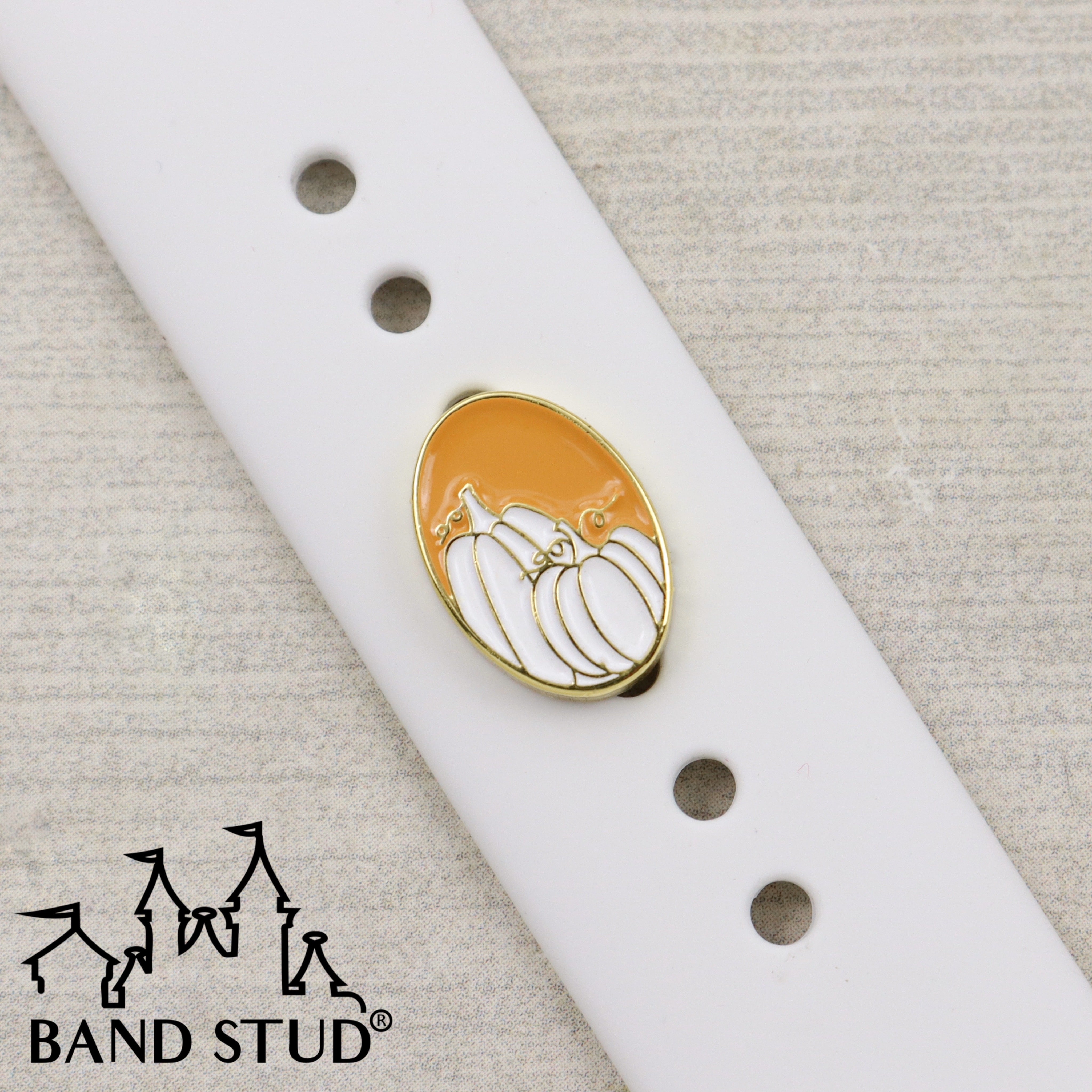 Band Stud® - The Neutrals - Pumpkin Patch