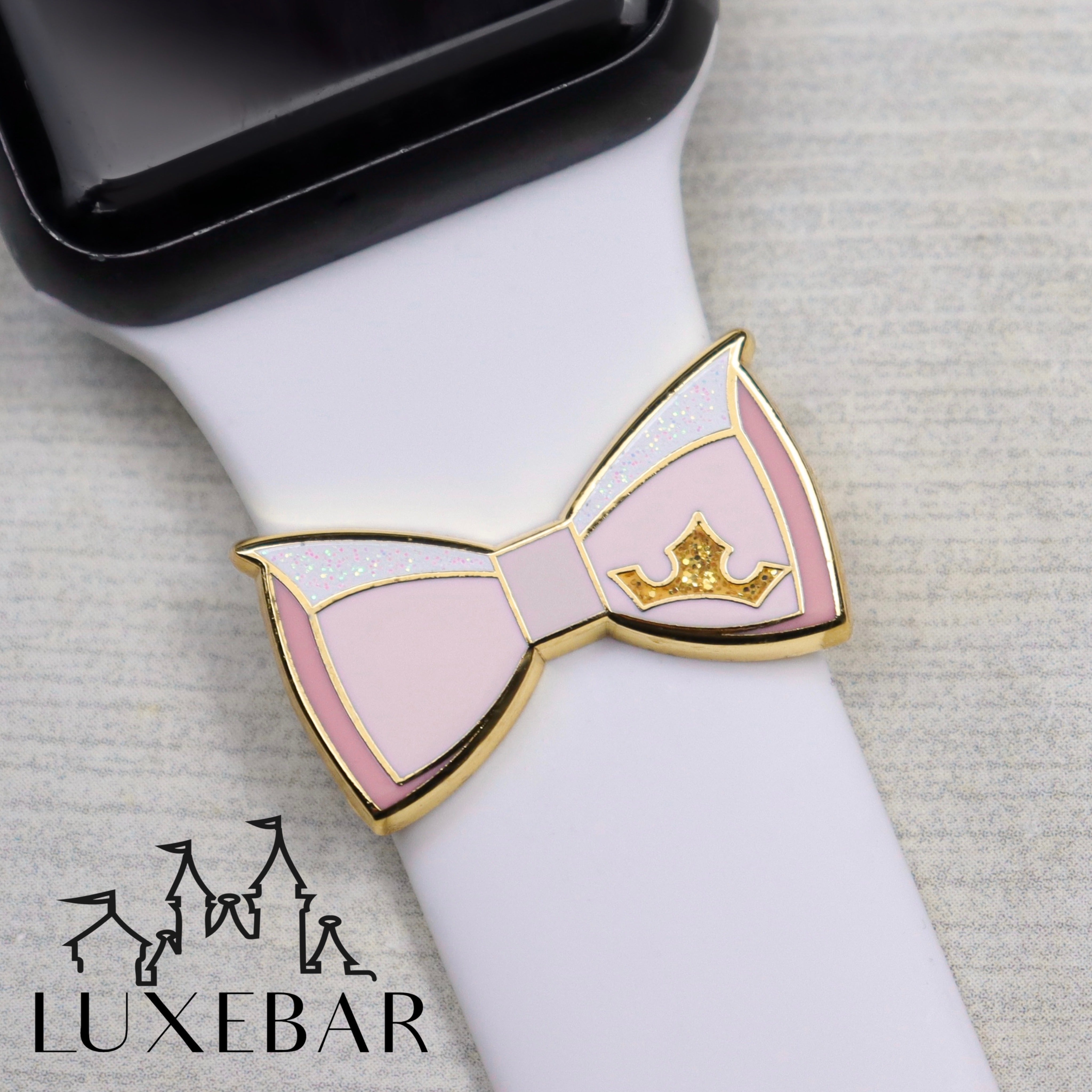 LuxeBar ~ Band Bow Collection ~ Aurora