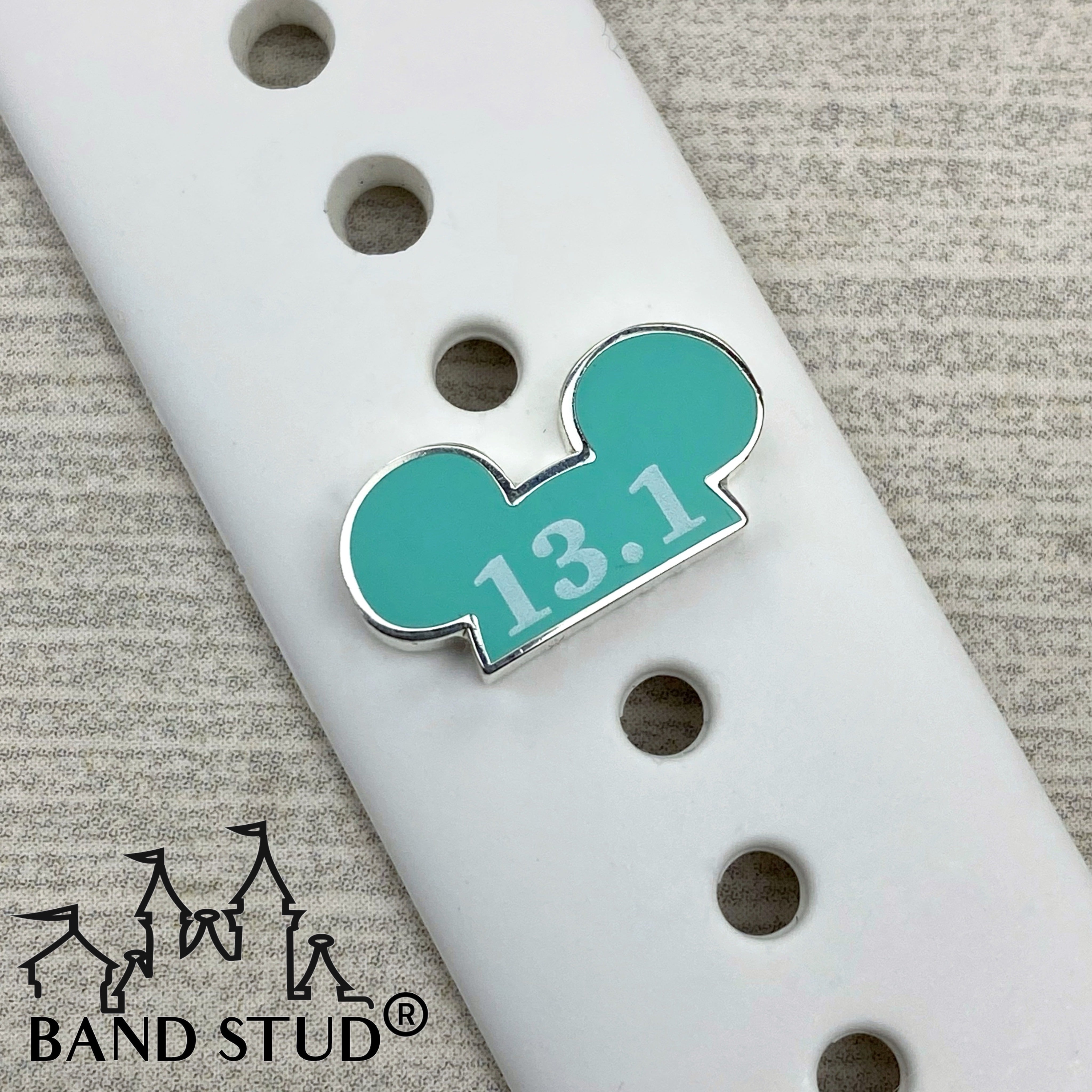 Band Stud® - Park Hat - Half Marathon (13.1) SHOPIVERSARY BLOWOUT
