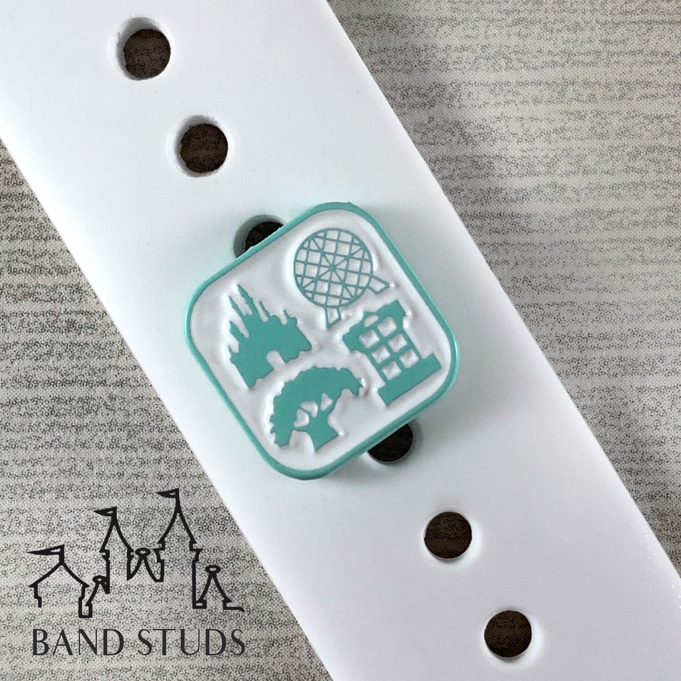 Band Stud® - Four Parks One World SHOPIVERSARY BLOWOUT
