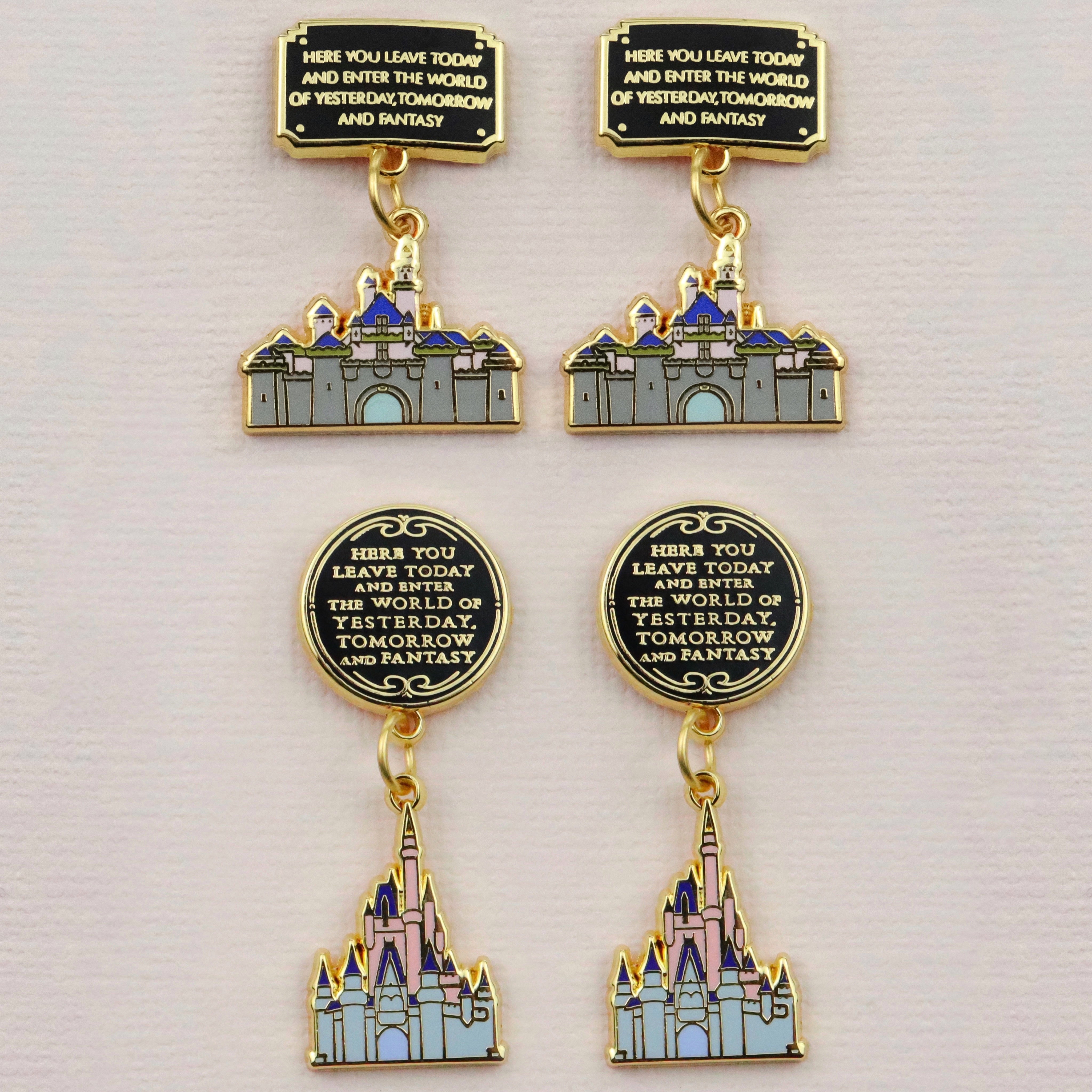 Earrings - Meet me on Main Street Dangles SHOPIVERSARY BLOWOUT