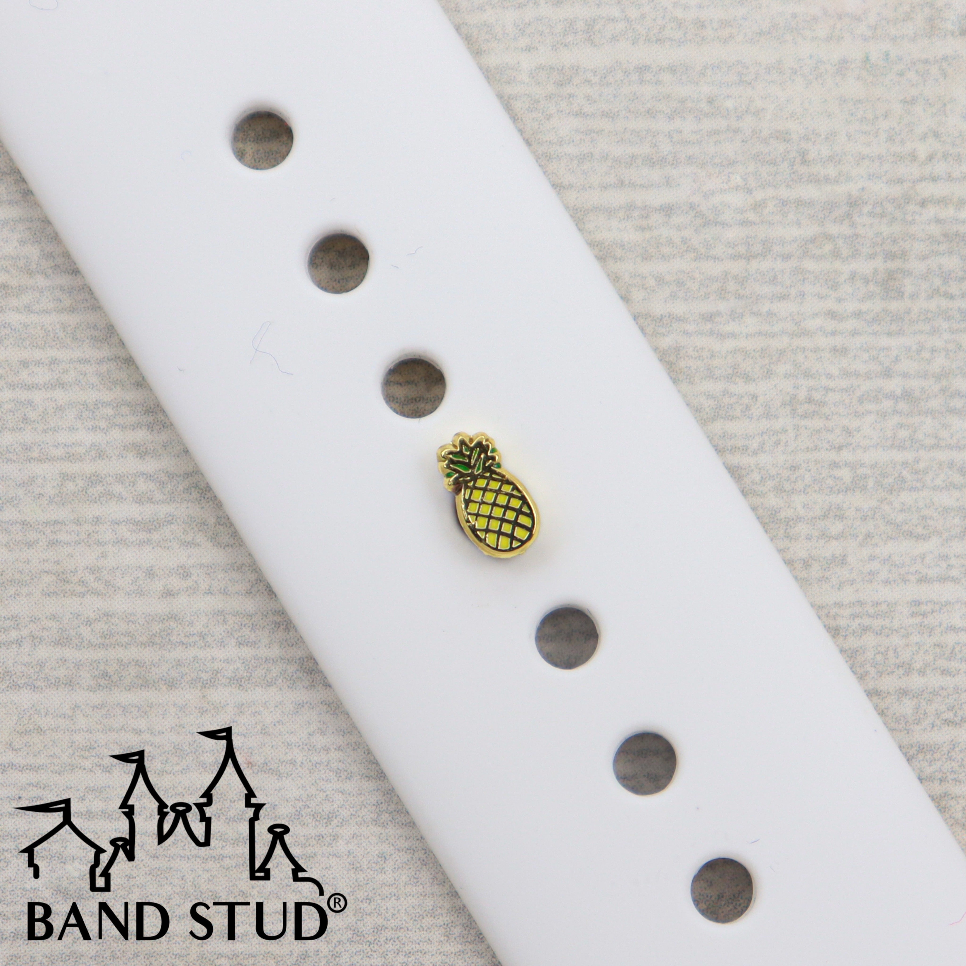 Band Stud® - Mini - Pineapple SHOPIVERSARY BLOWOUT