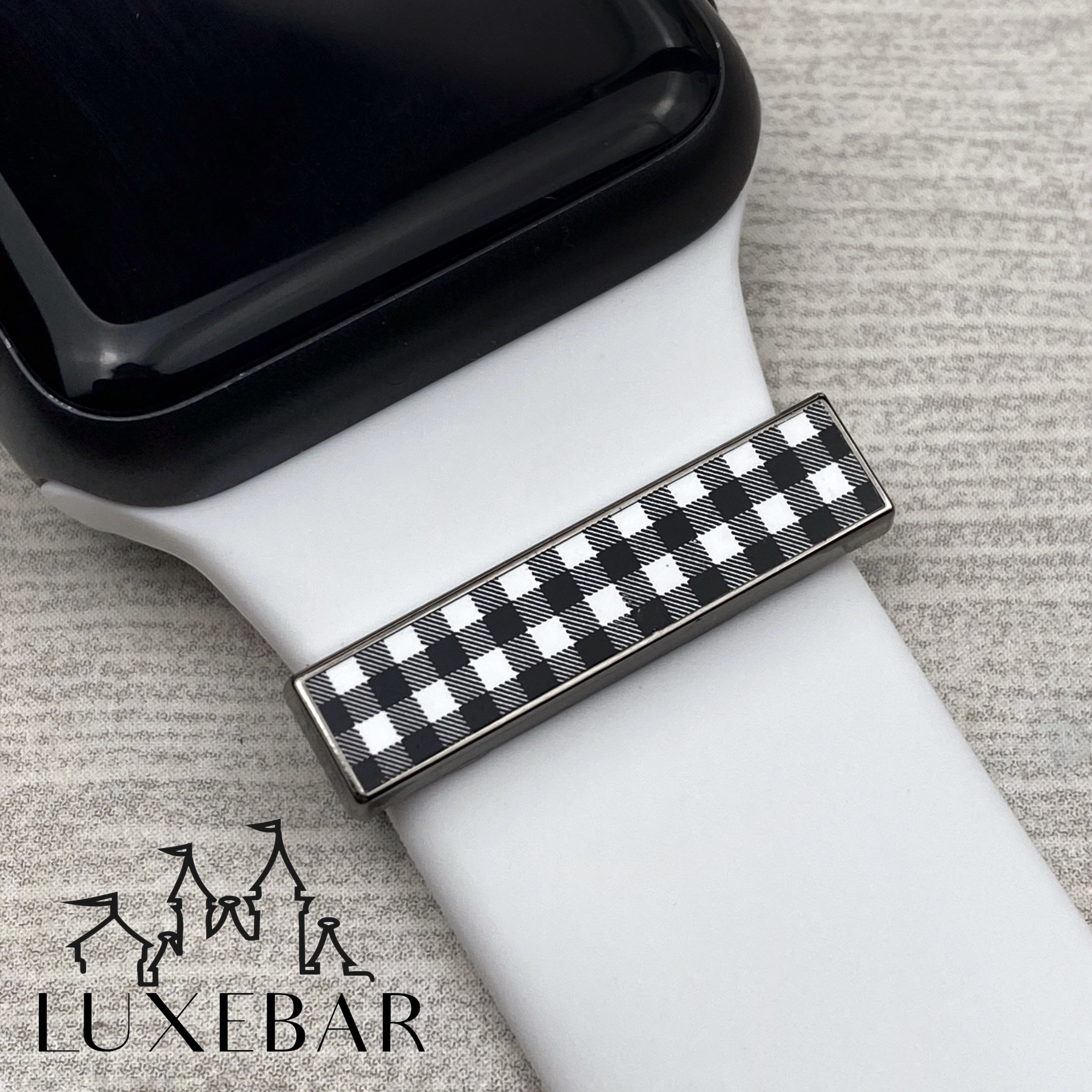 LuxeBar ~ Christmas Collection ~ Buffalo Plaid CHRISTMAS MARKDOWN