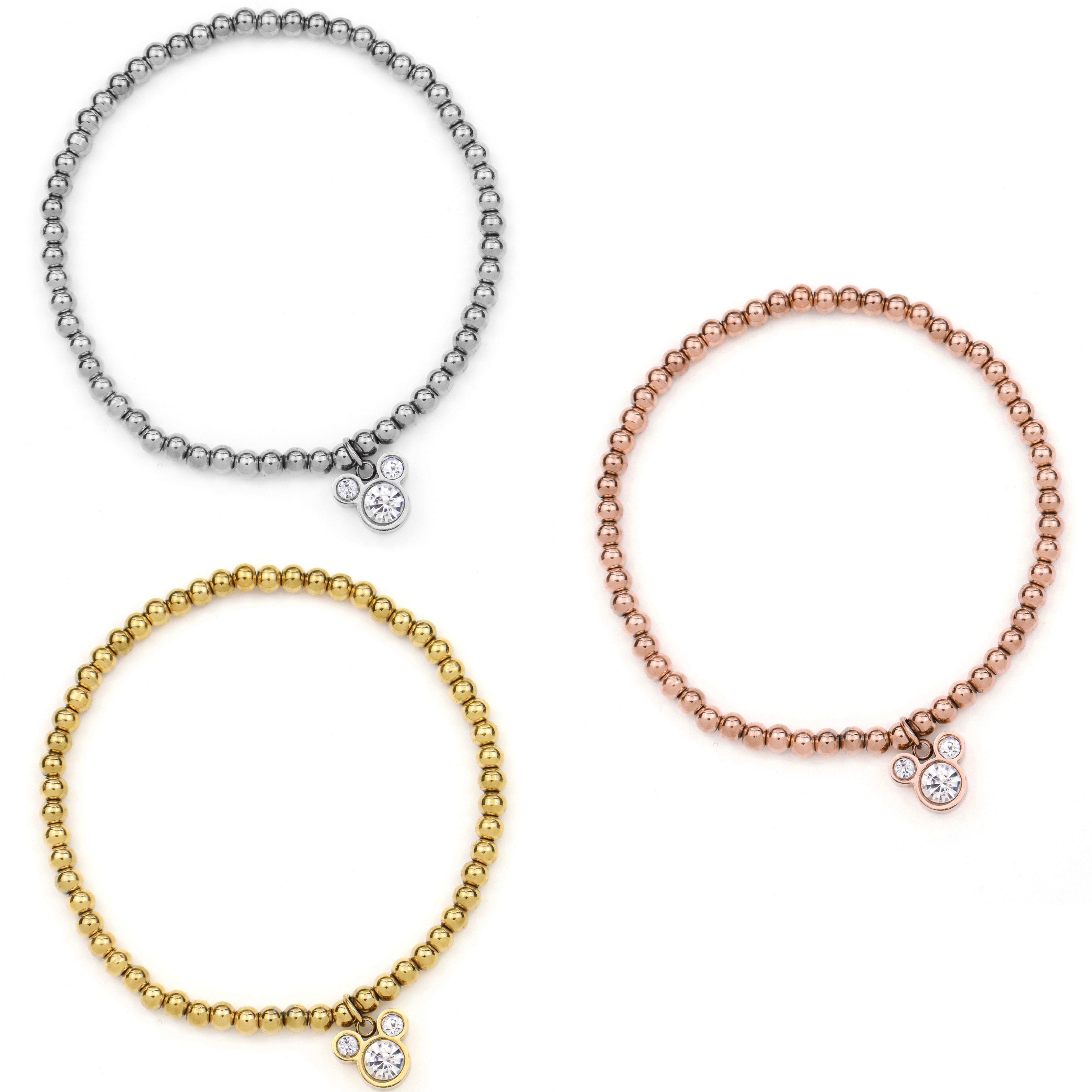 Bracelet - Beaded Luxe Mouse SHOPIVERSARY BLOWOUT