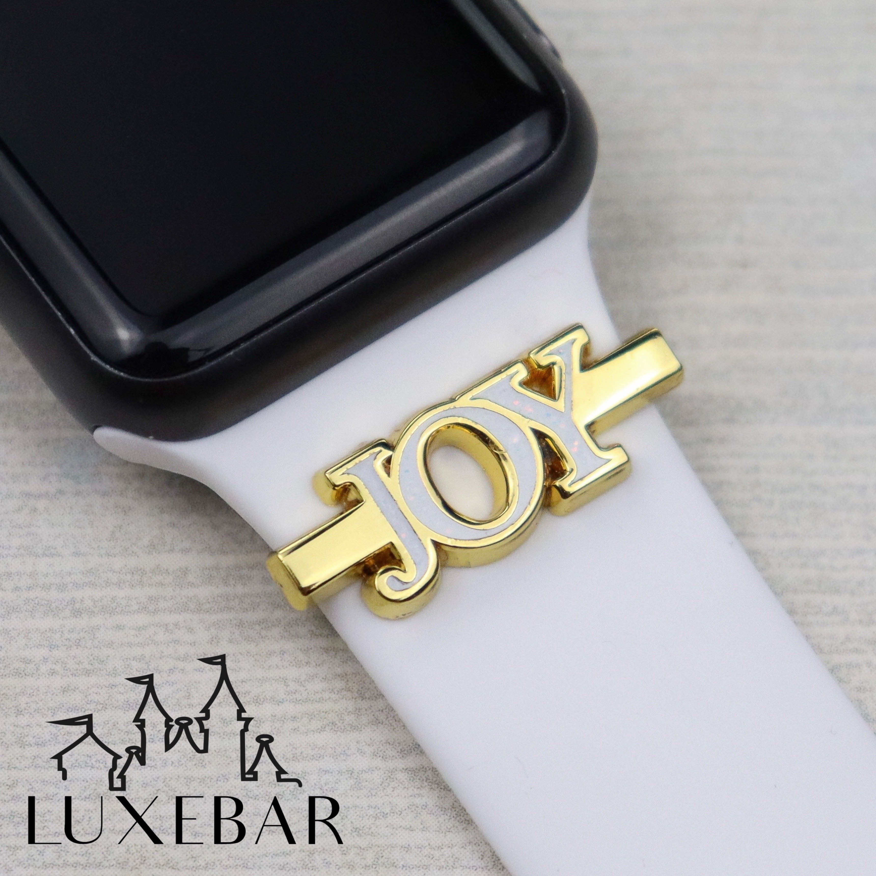LuxeBar ~ Christmas Collection ~ JOY CHRISTMAS MARKDOWN