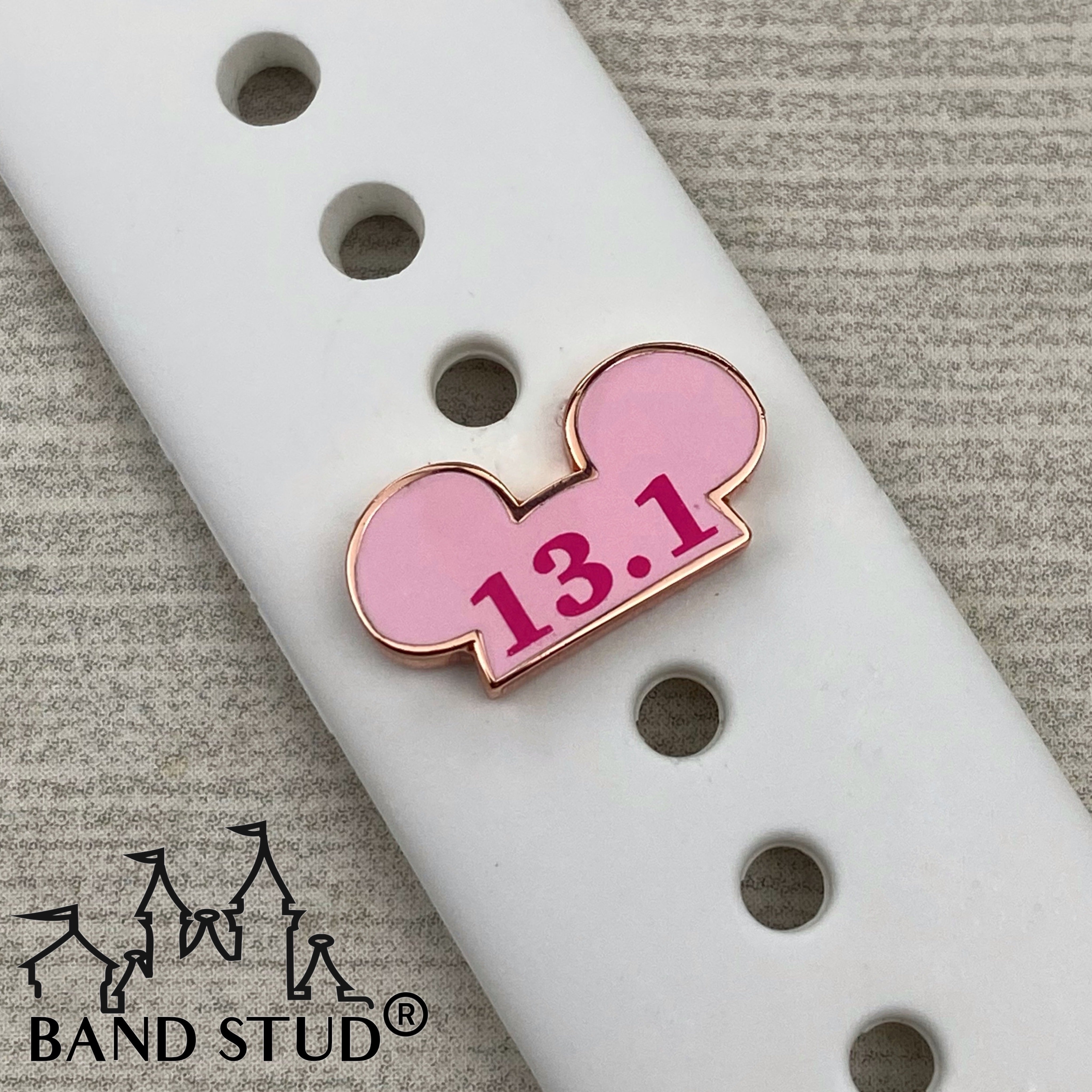 Band Stud® - Park Hat - Half Marathon (13.1) SHOPIVERSARY BLOWOUT