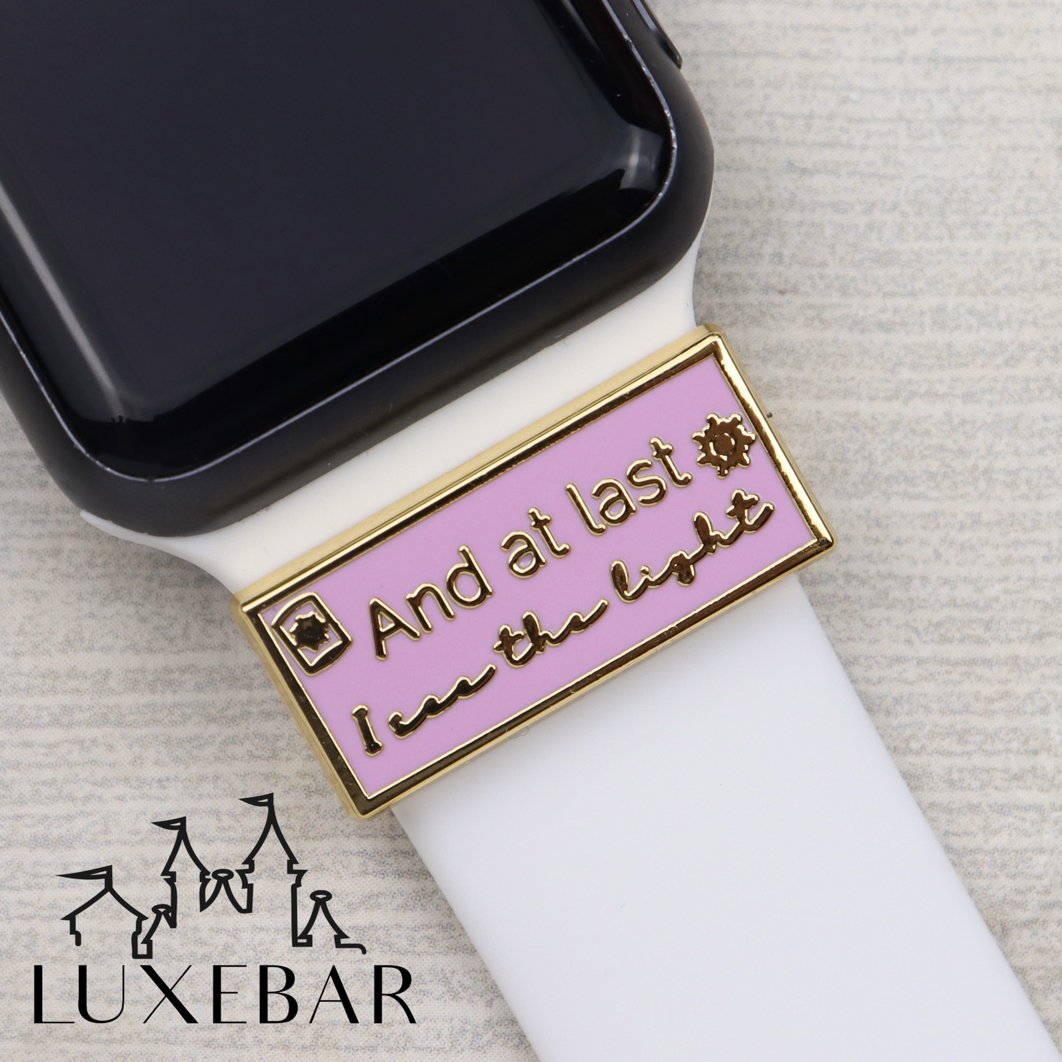 LuxeBar ~ Fairytale Collection ~ Rapunzel