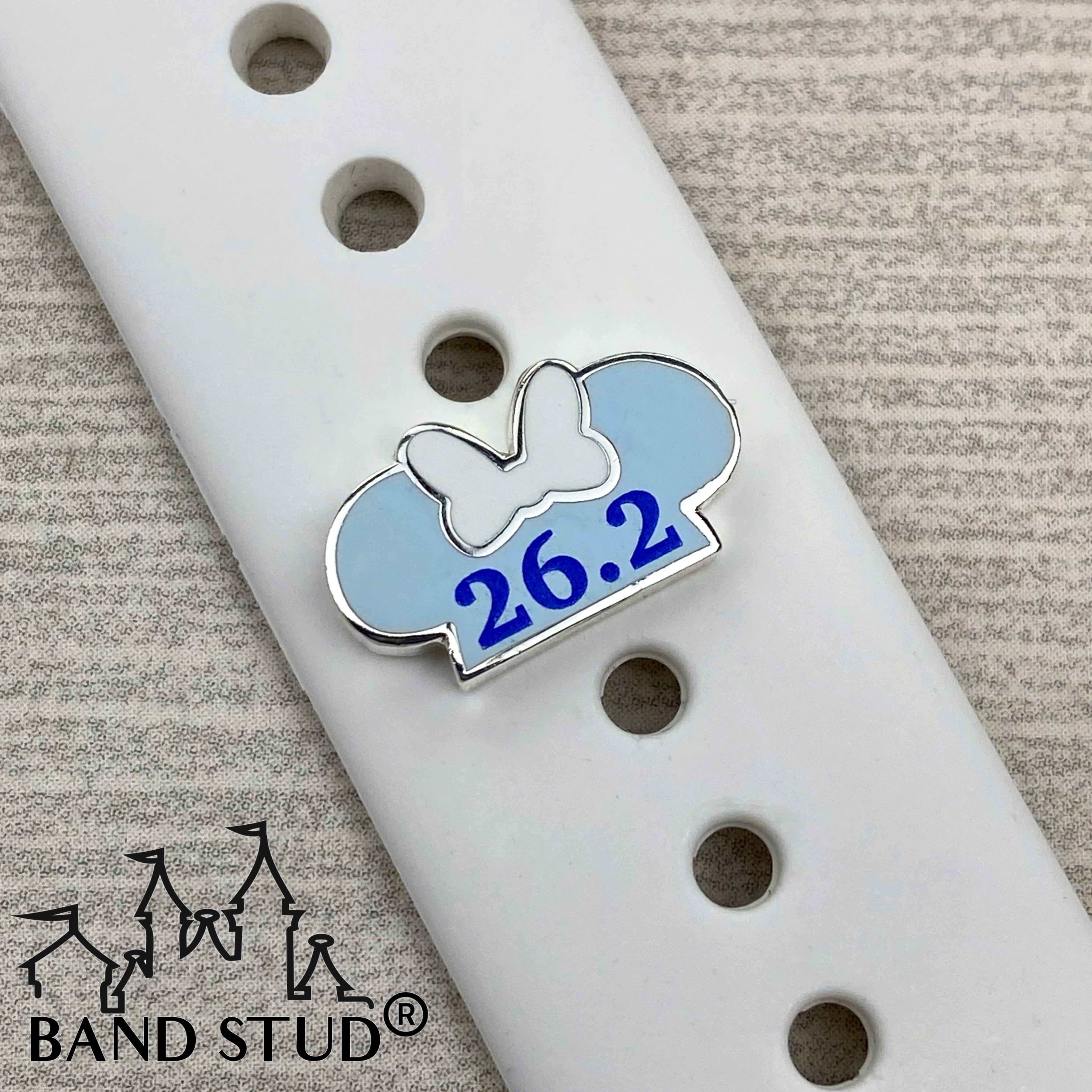 Band Stud® - Mouse Hat - Marathon (26.2) SHOPIVERSARY BLOWOUT