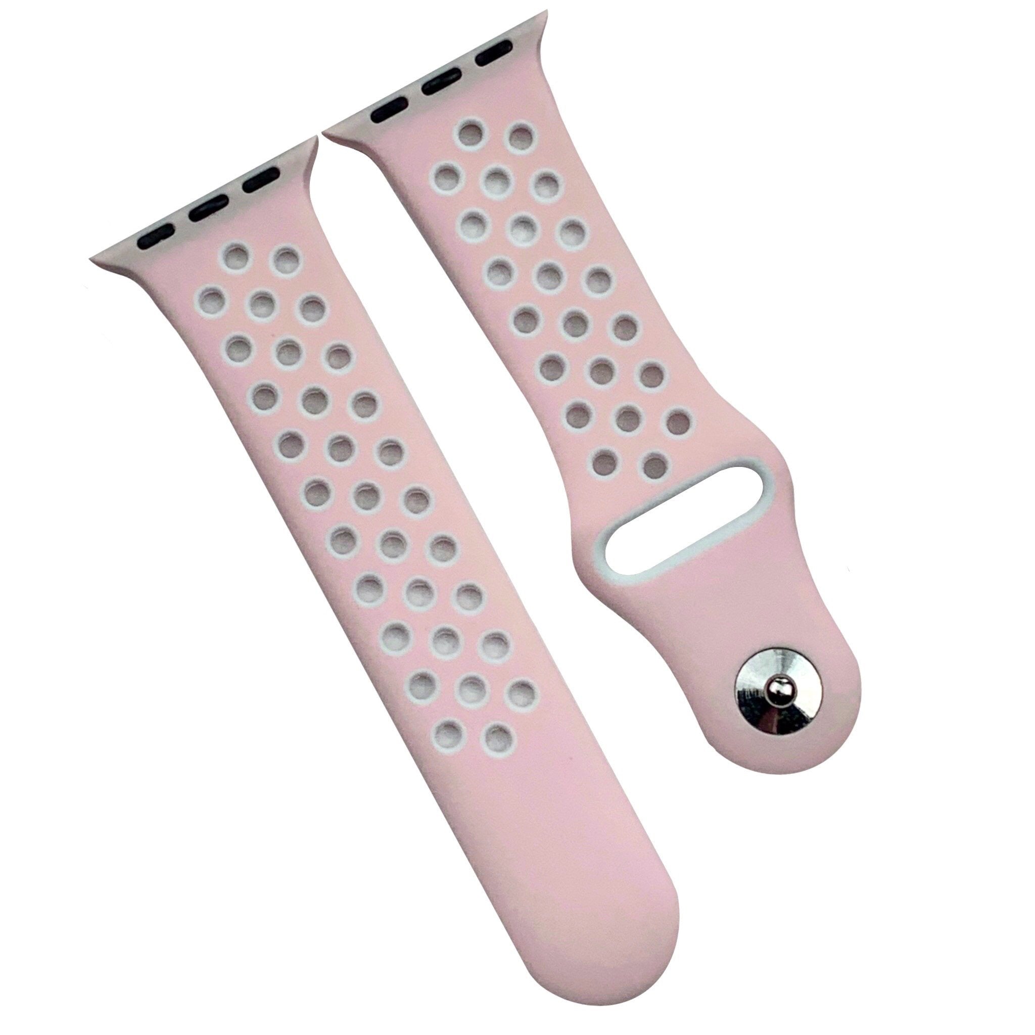 Watch Band ~ Two Toned Multi Hole SHOPIVERSARY BLOWOUT