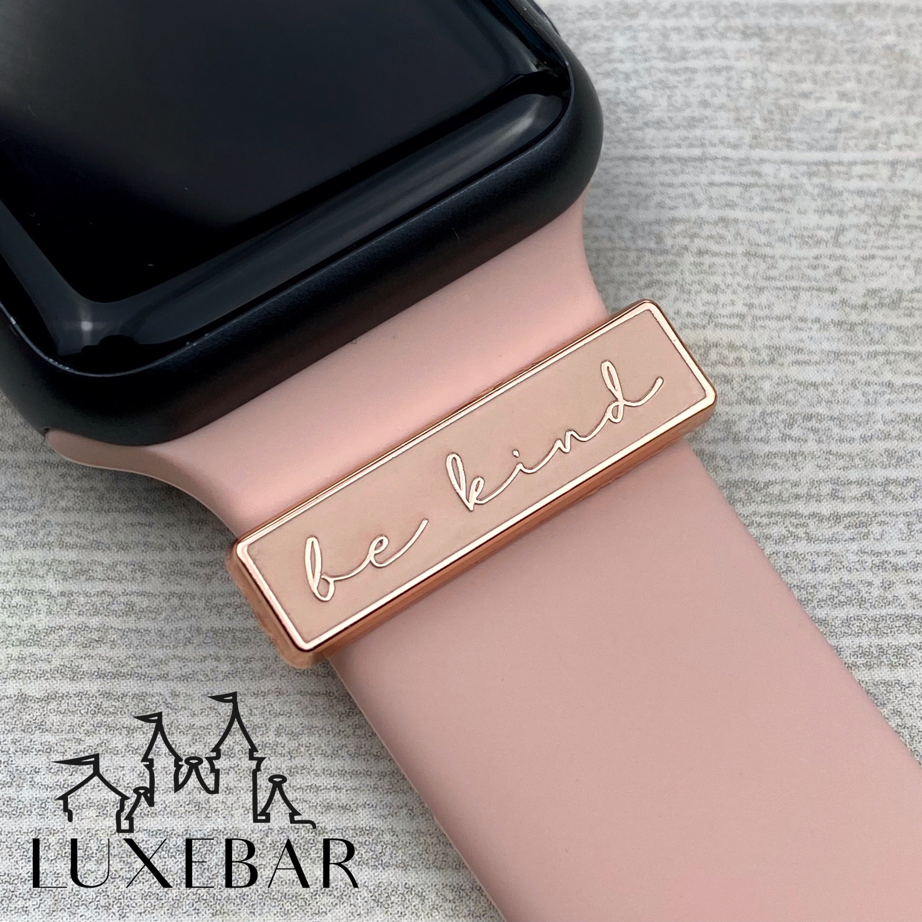 LuxeBar ~ Be Kind ~ Believe ~ Dreamer ~ Boss Babe SHOPIVERSARY BLOWOUT