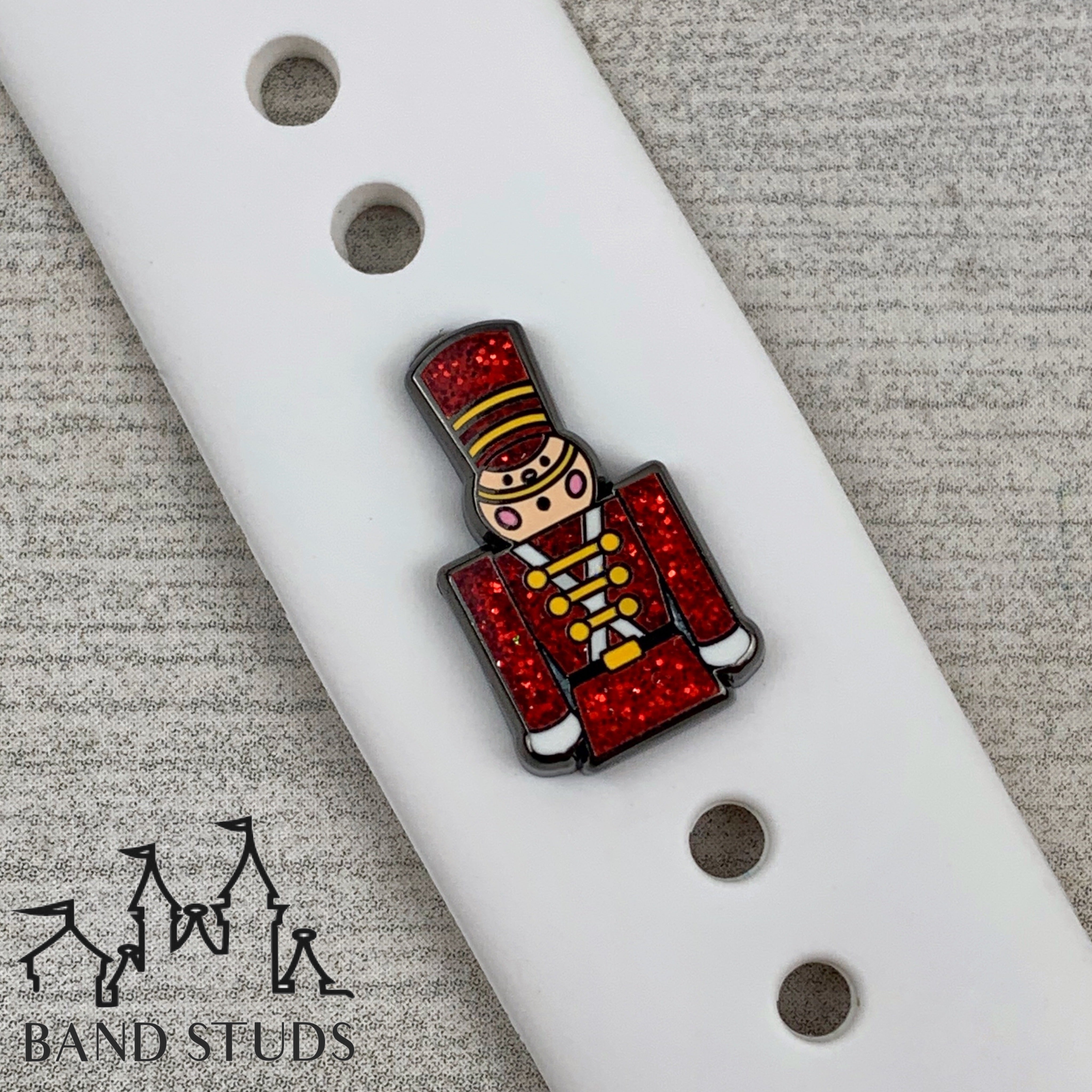 Band Stud® - Christmas Collection - Toy Soldier CHRISTMAS MARKDOWN
