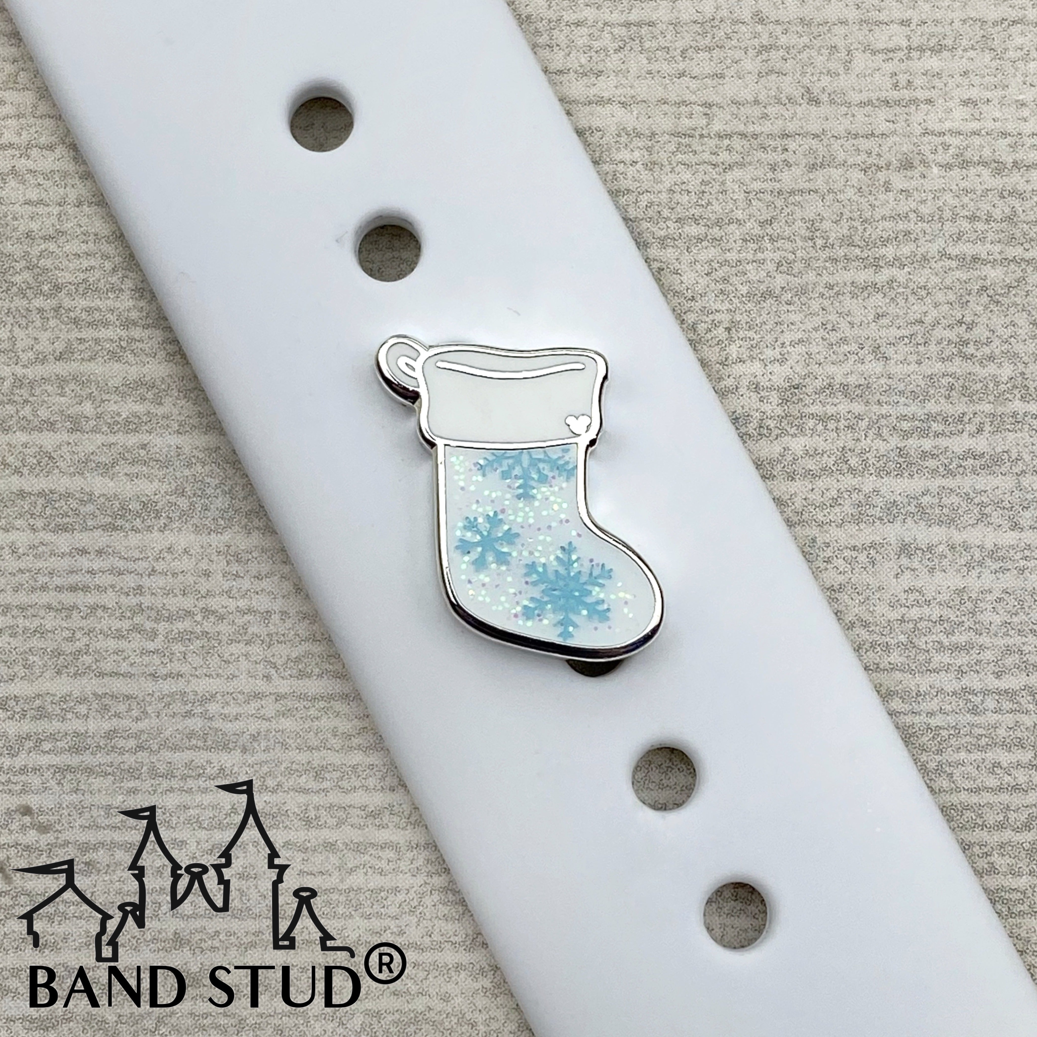 Band Stud® - Christmas Collection - Stockings CHRISTMAS MARKDOWN