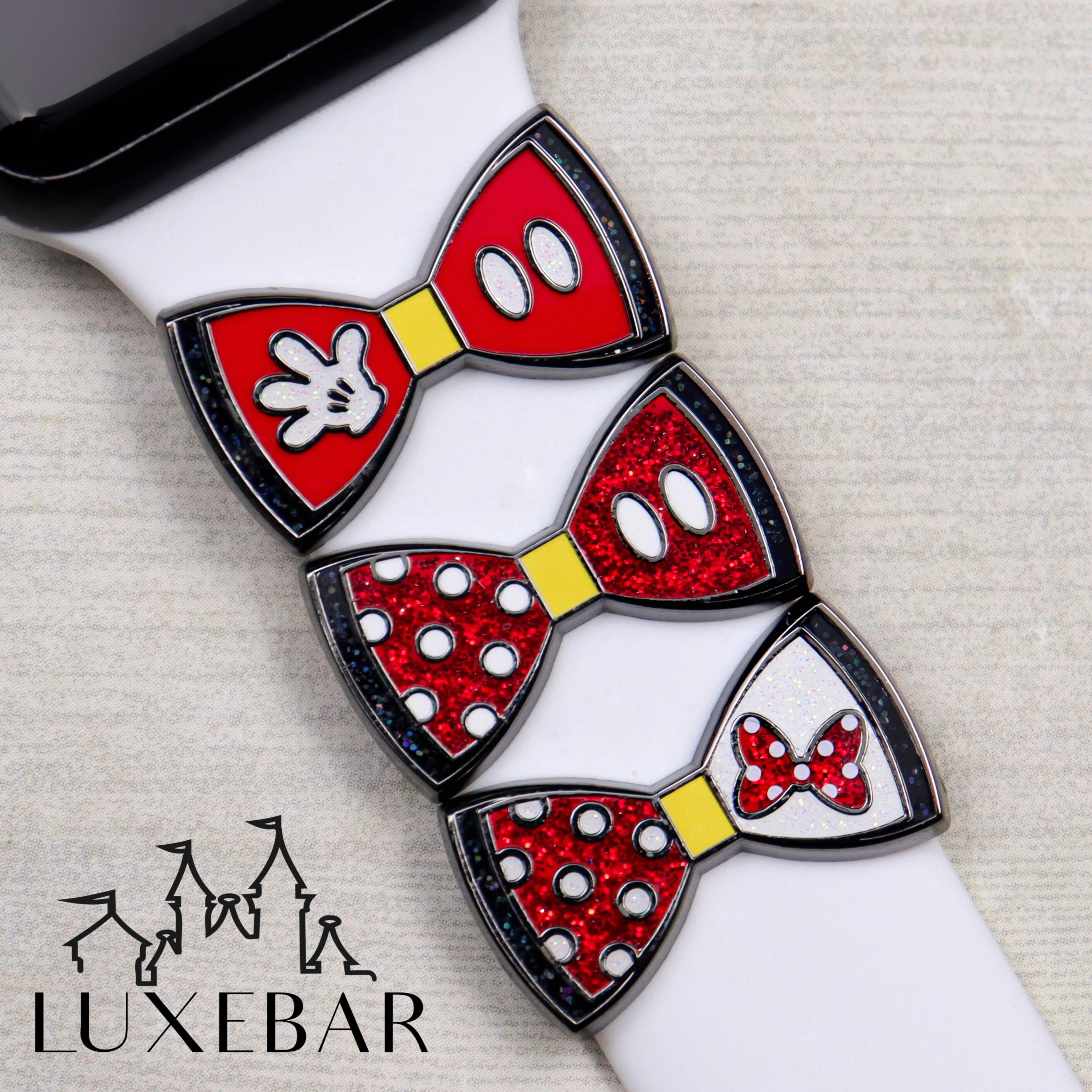 LuxeBar ~ Band Bow Collection ~ The Classics