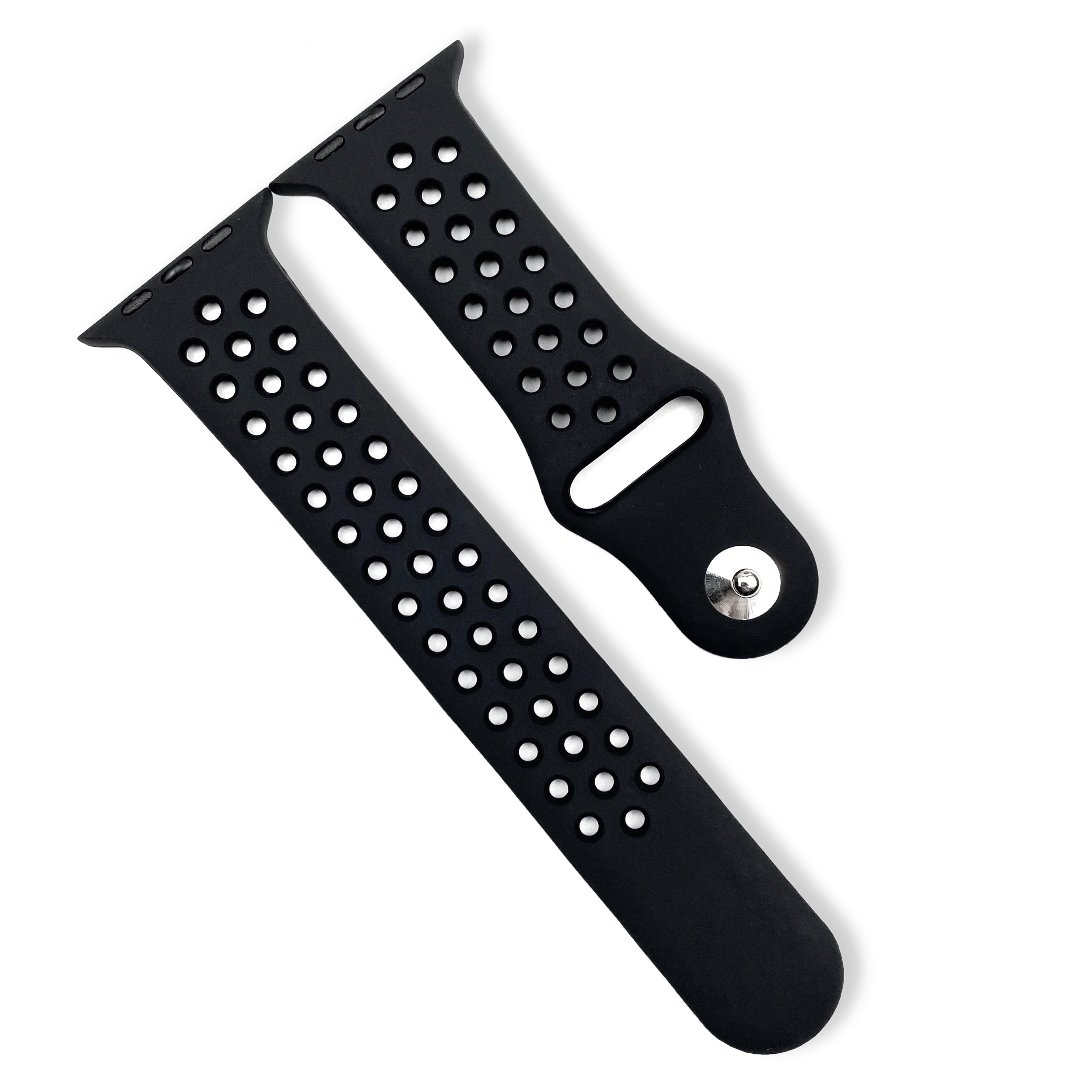 Watch Band ~ Two Toned Multi Hole SHOPIVERSARY BLOWOUT