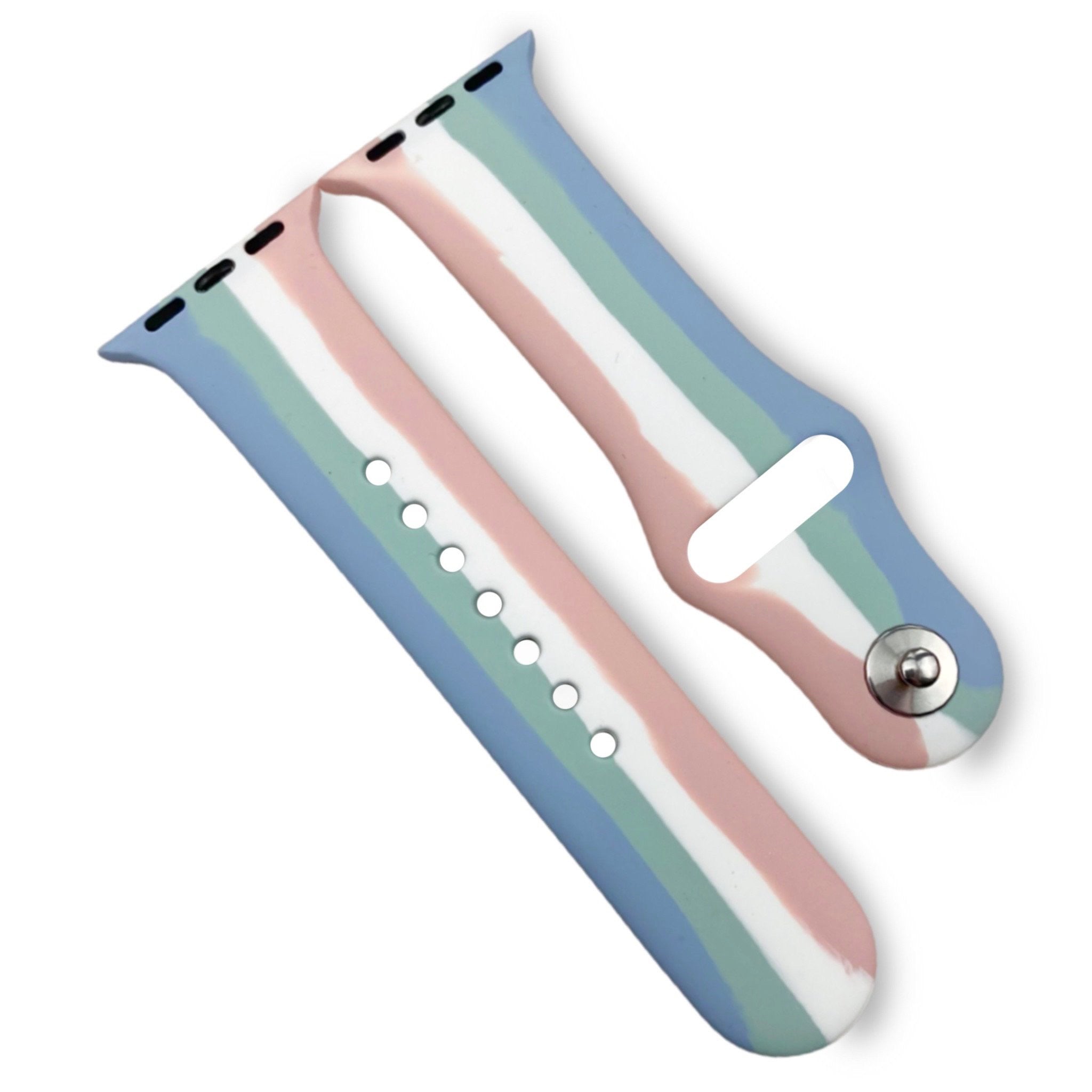 Watch Band ~ Color Stripes MARKDOWN SHOPIVERSARY BLOWOUT