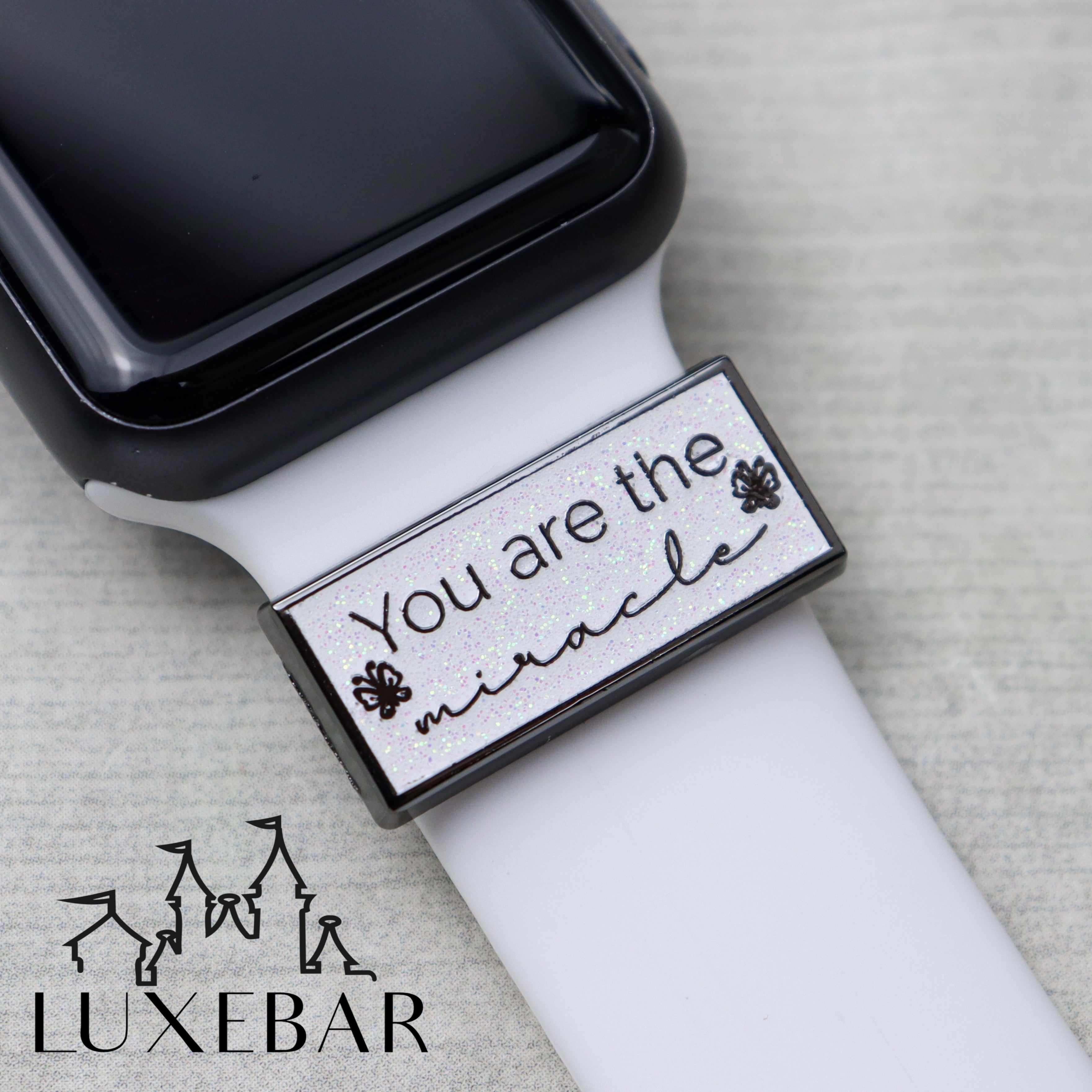LuxeBar ~ You are the Miracle
