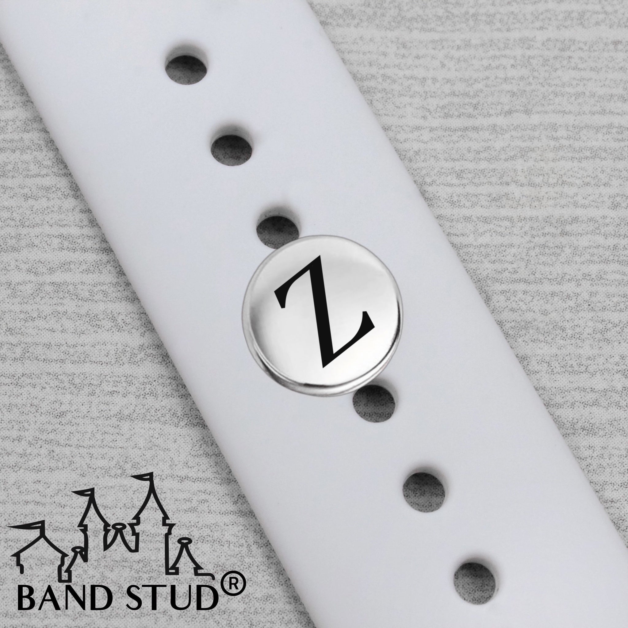 Band Stud® - Initial Studs SHOPIVERSARY BLOWOUT