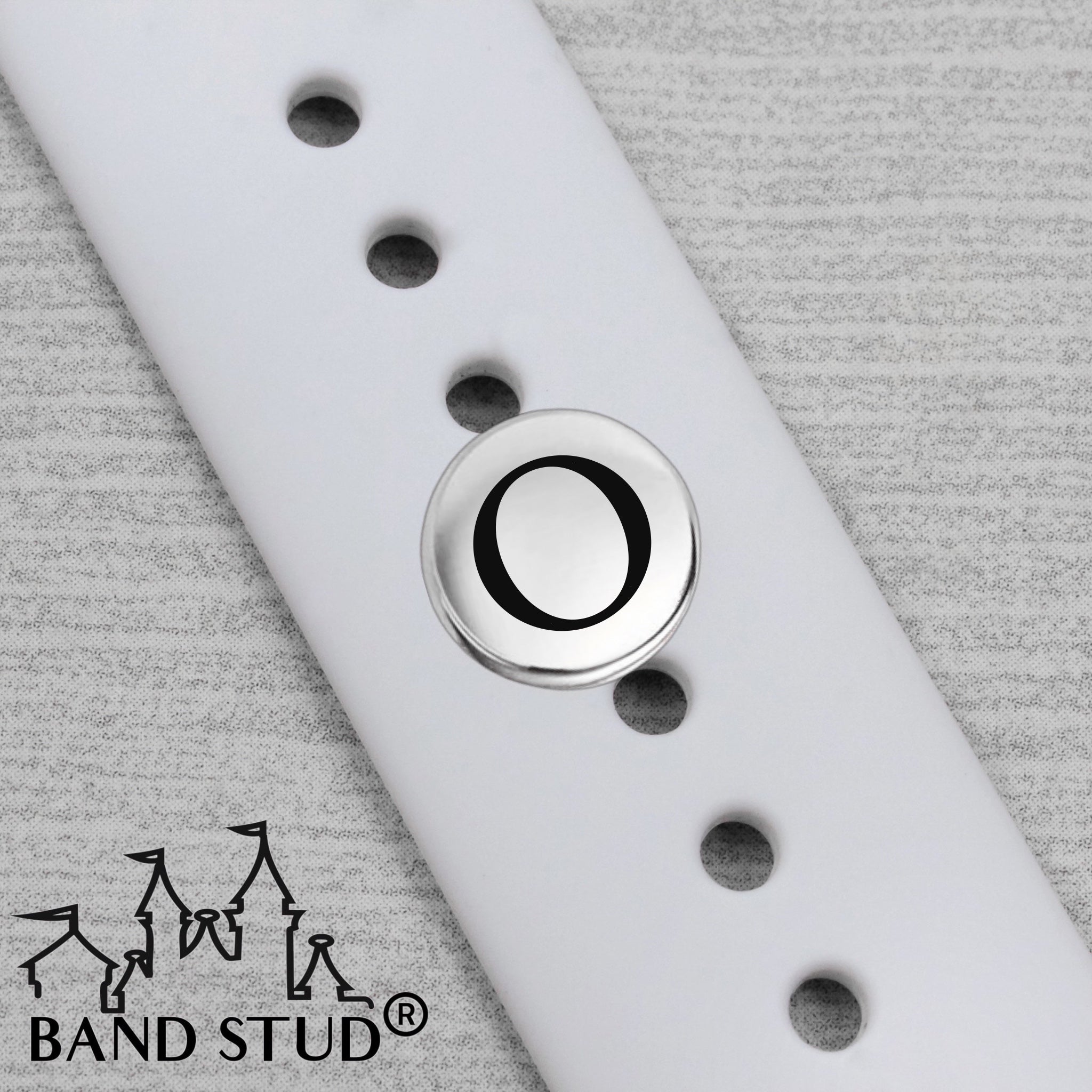 Band Stud® - Initial Studs SHOPIVERSARY BLOWOUT