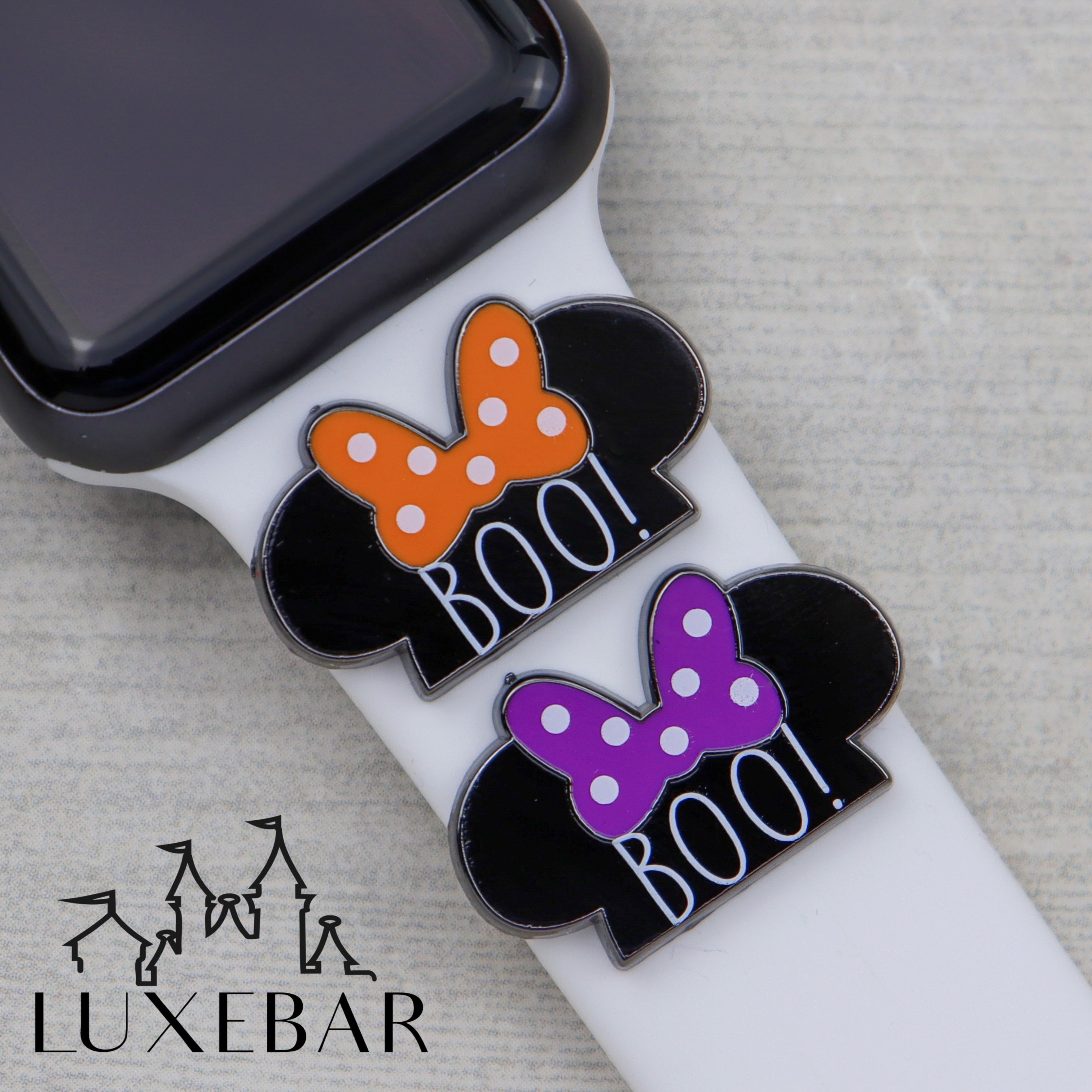 LuxeBar ~ Halloween Collection ~ Boo