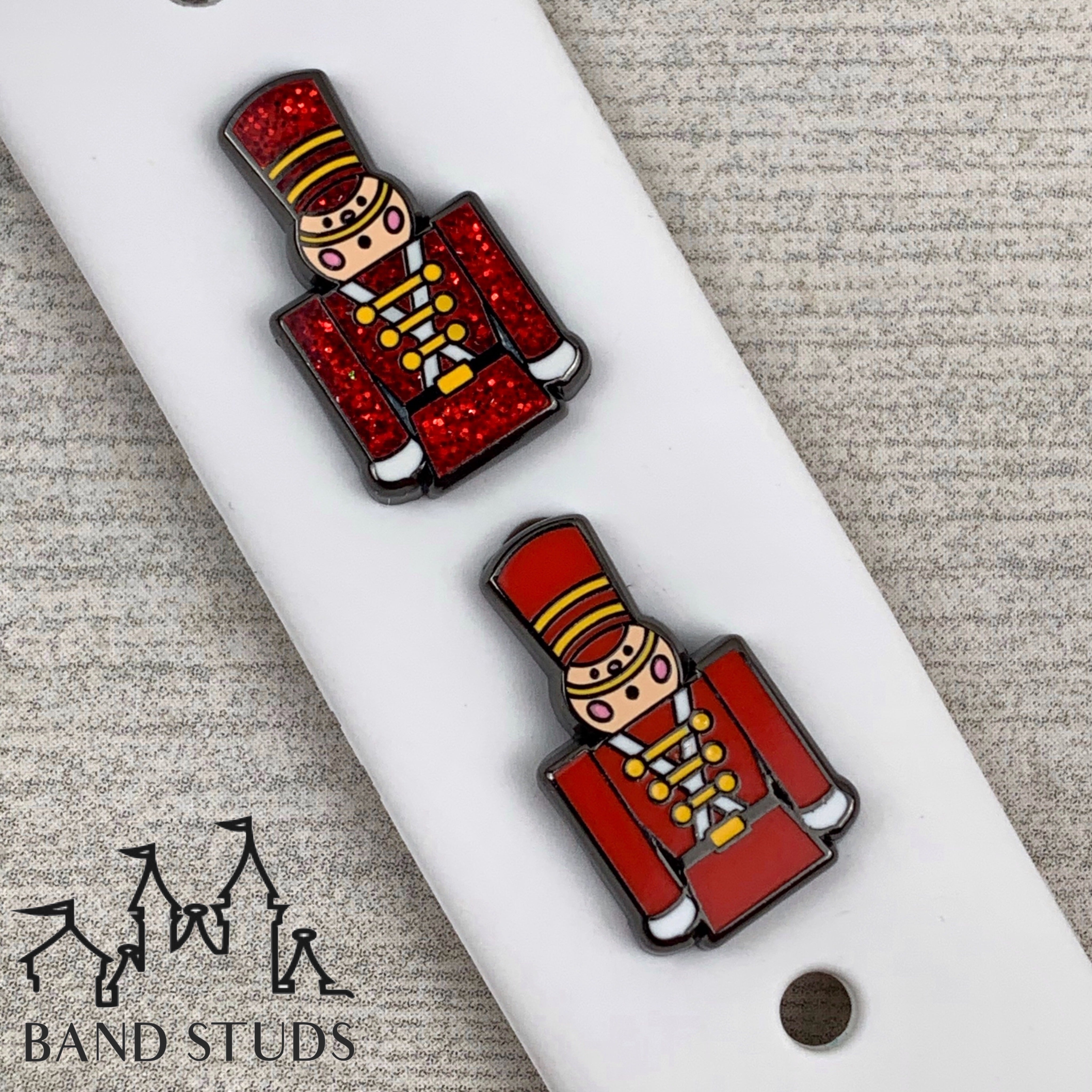 Band Stud® - Christmas Collection - Toy Soldier CHRISTMAS MARKDOWN