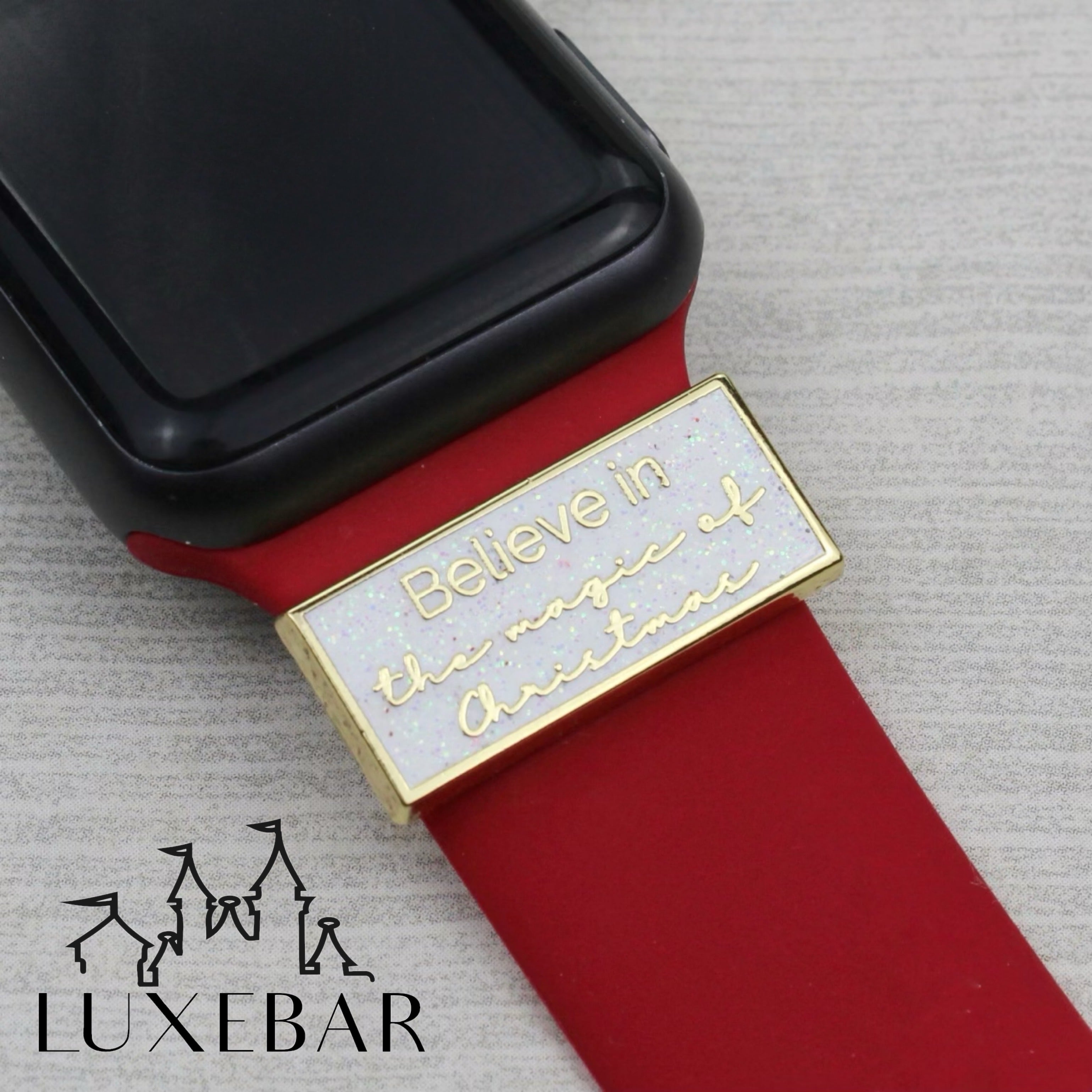 LuxeBar ~ Christmas Collection ~ Believe in the Magic of Christmas