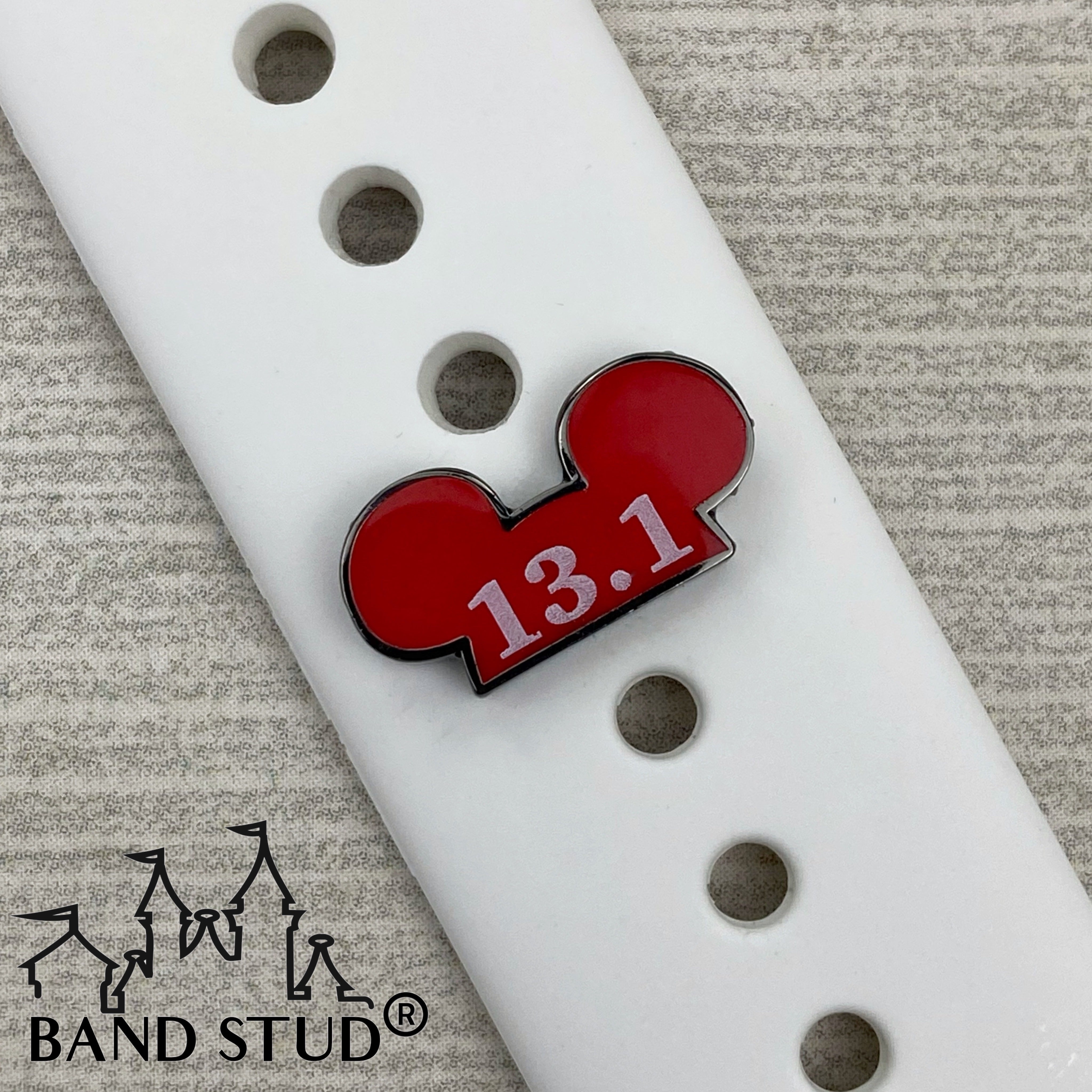 Band Stud® - Park Hat - Half Marathon (13.1) SHOPIVERSARY BLOWOUT