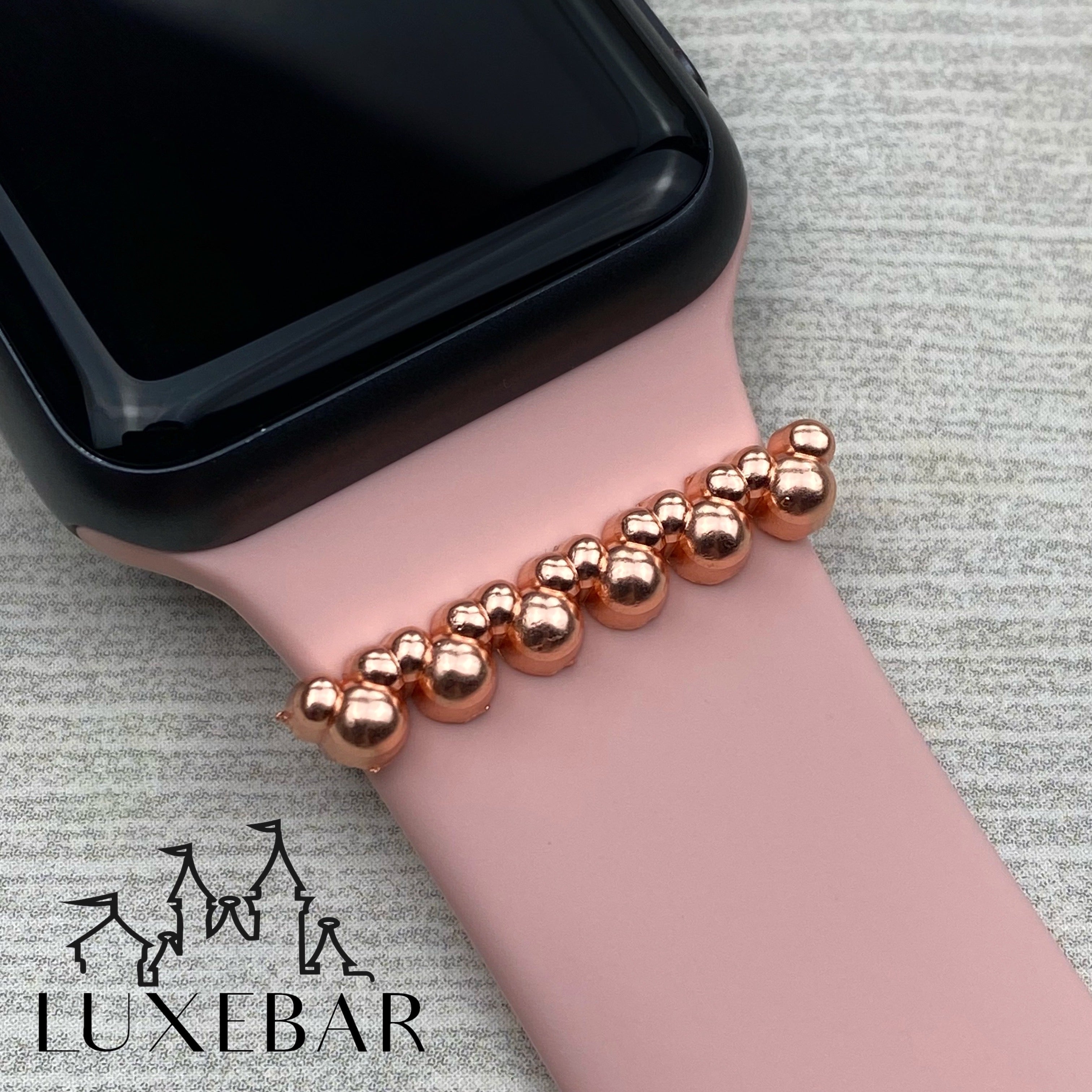 LuxeBar ~ Mr. Mouse Stacking Bar MARKDOWN