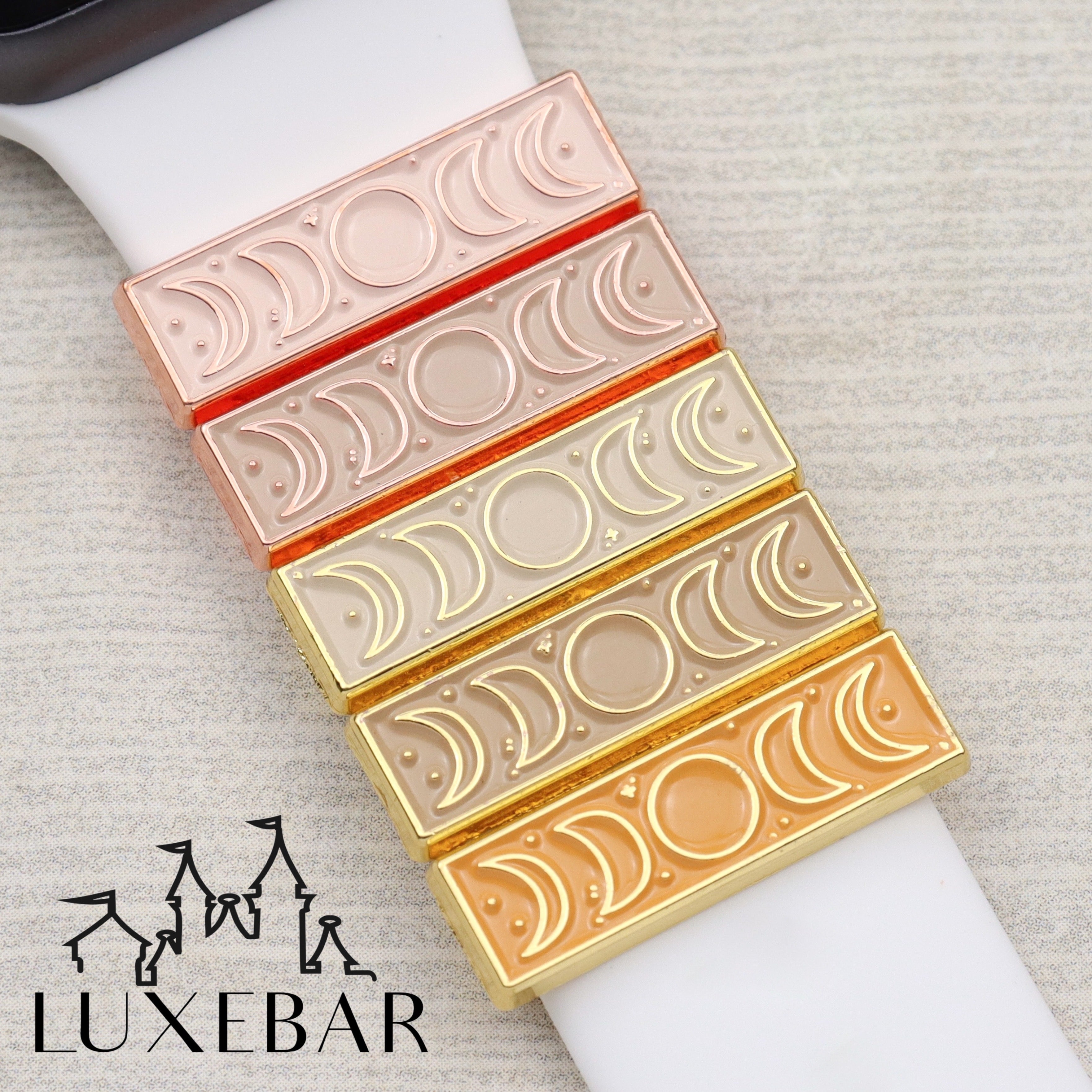 LuxeBar ~ The Neutrals ~ Moon Phases SHOPIVERSARY BLOWOUT