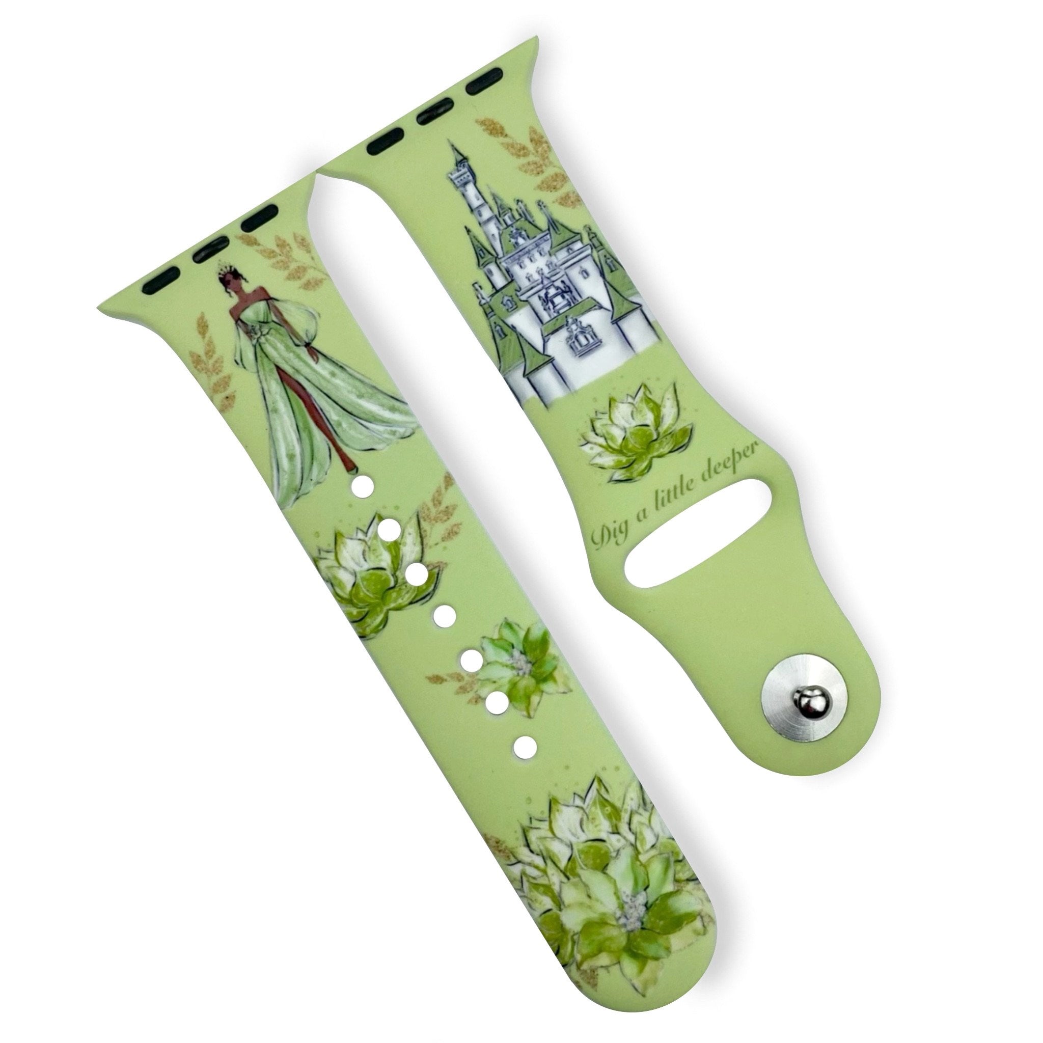 Watch Band ~ Princess Collection