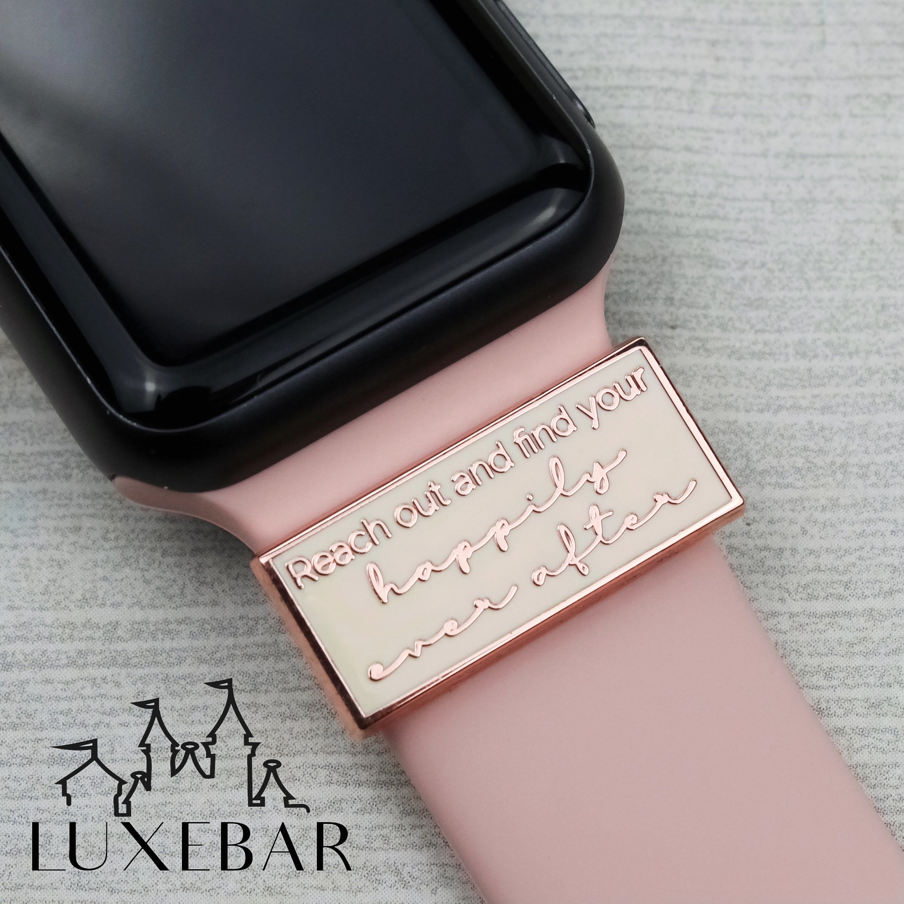LuxeBar ~ Happily Ever After Tribute