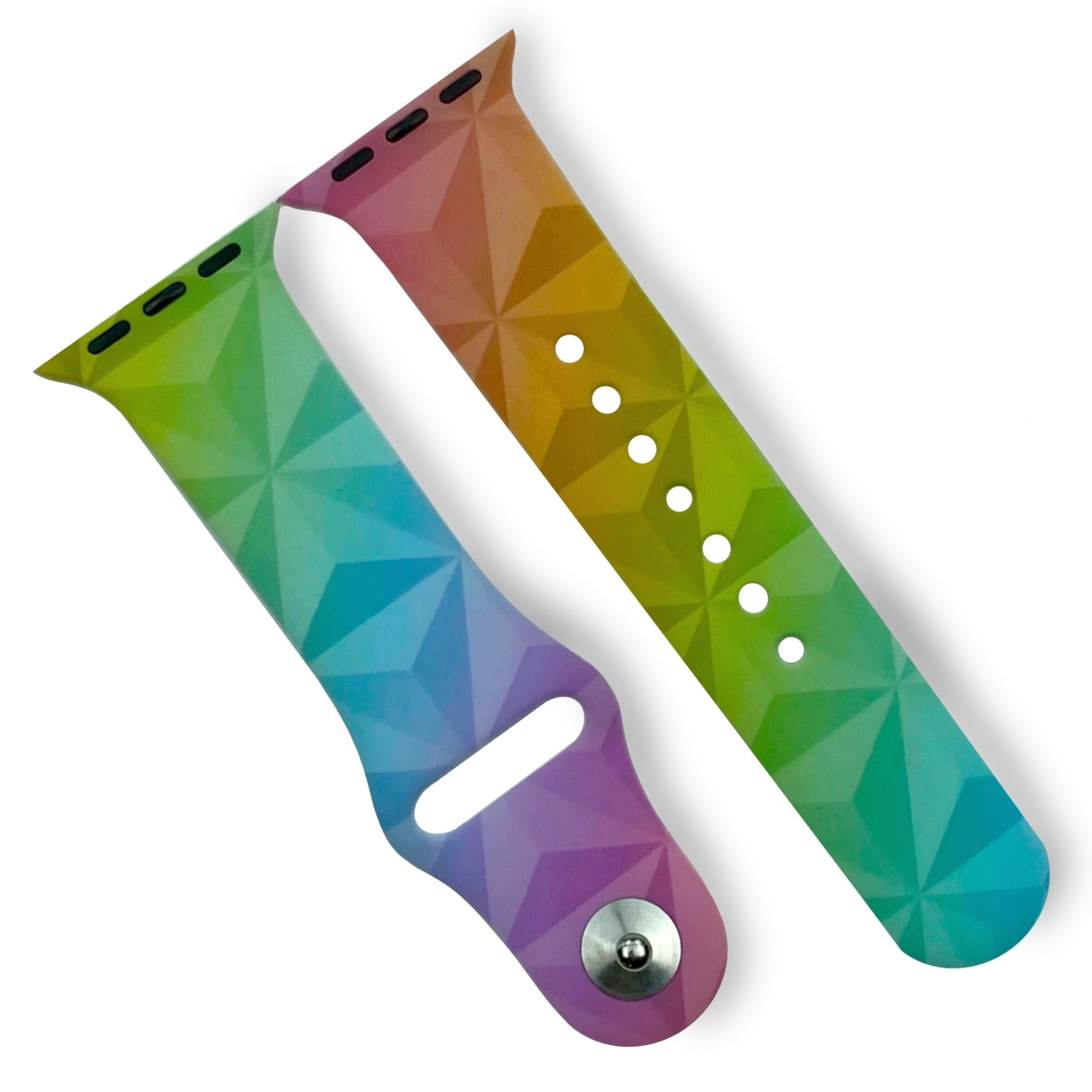 Watch Band ~ Grand and Miraculous Rainbow SHOPIVERSARY BLOWOUT