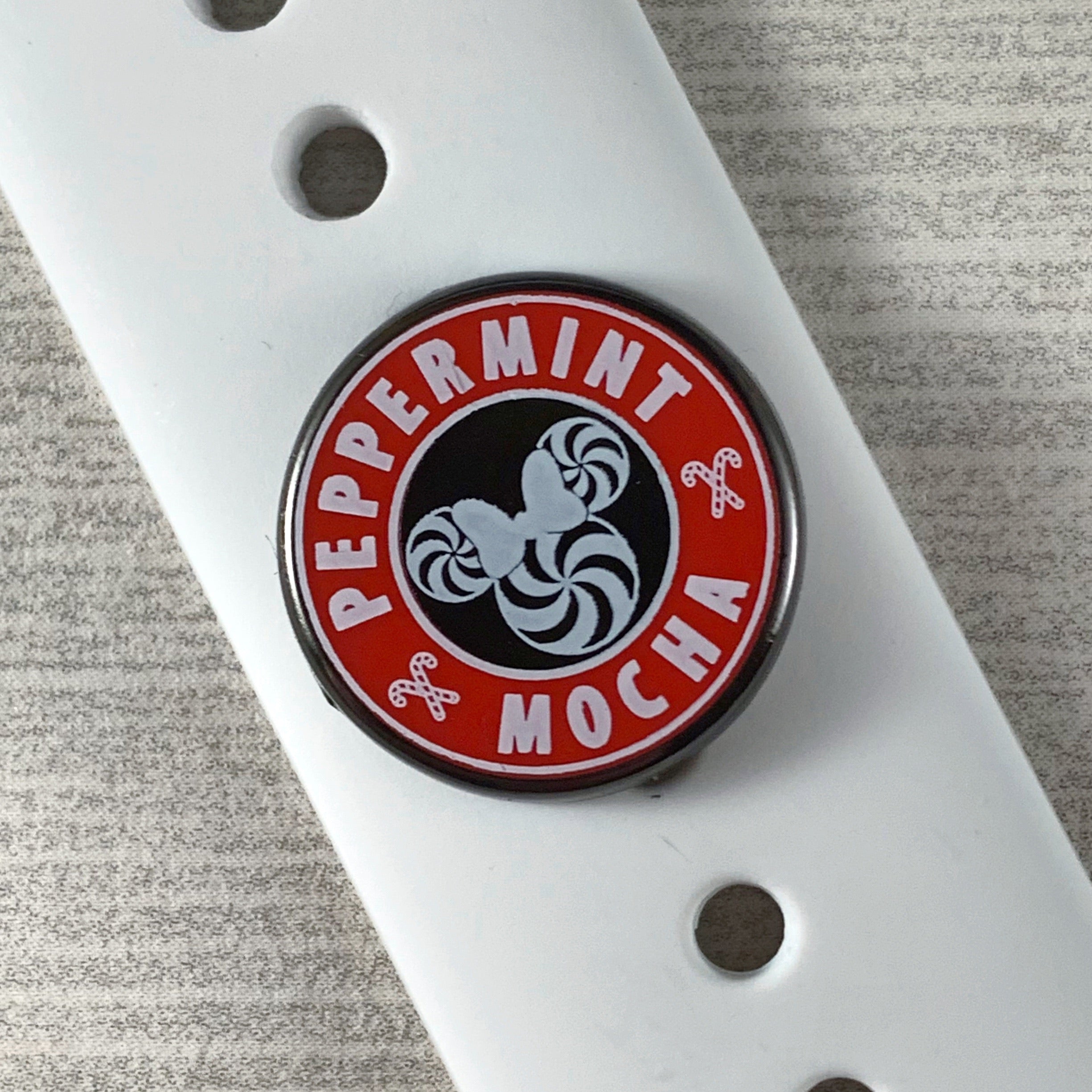 Band Stud® - Christmas Collection - Peppermint Mocha CHRISTMAS MARKDOWN