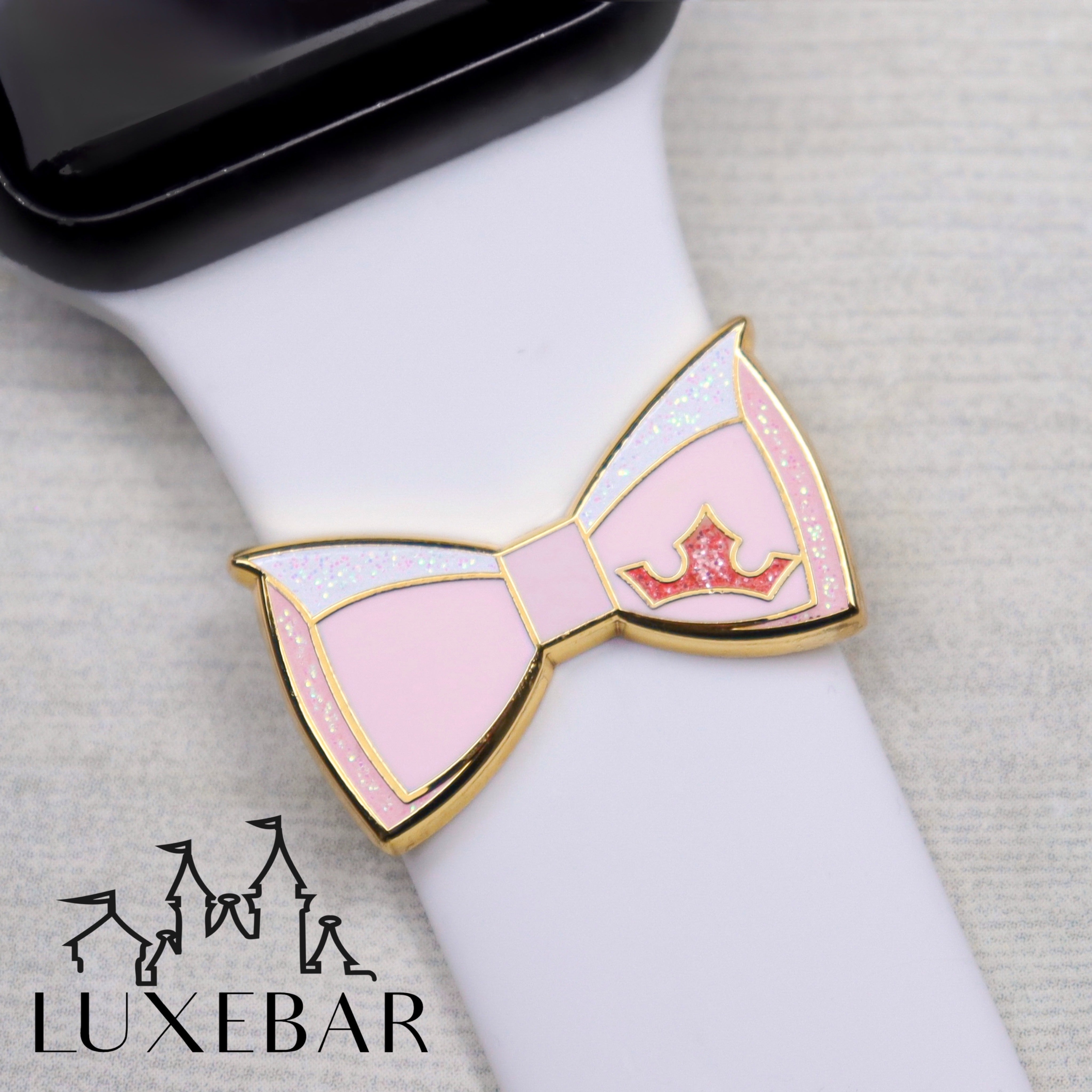 LuxeBar ~ Band Bow Collection ~ Aurora