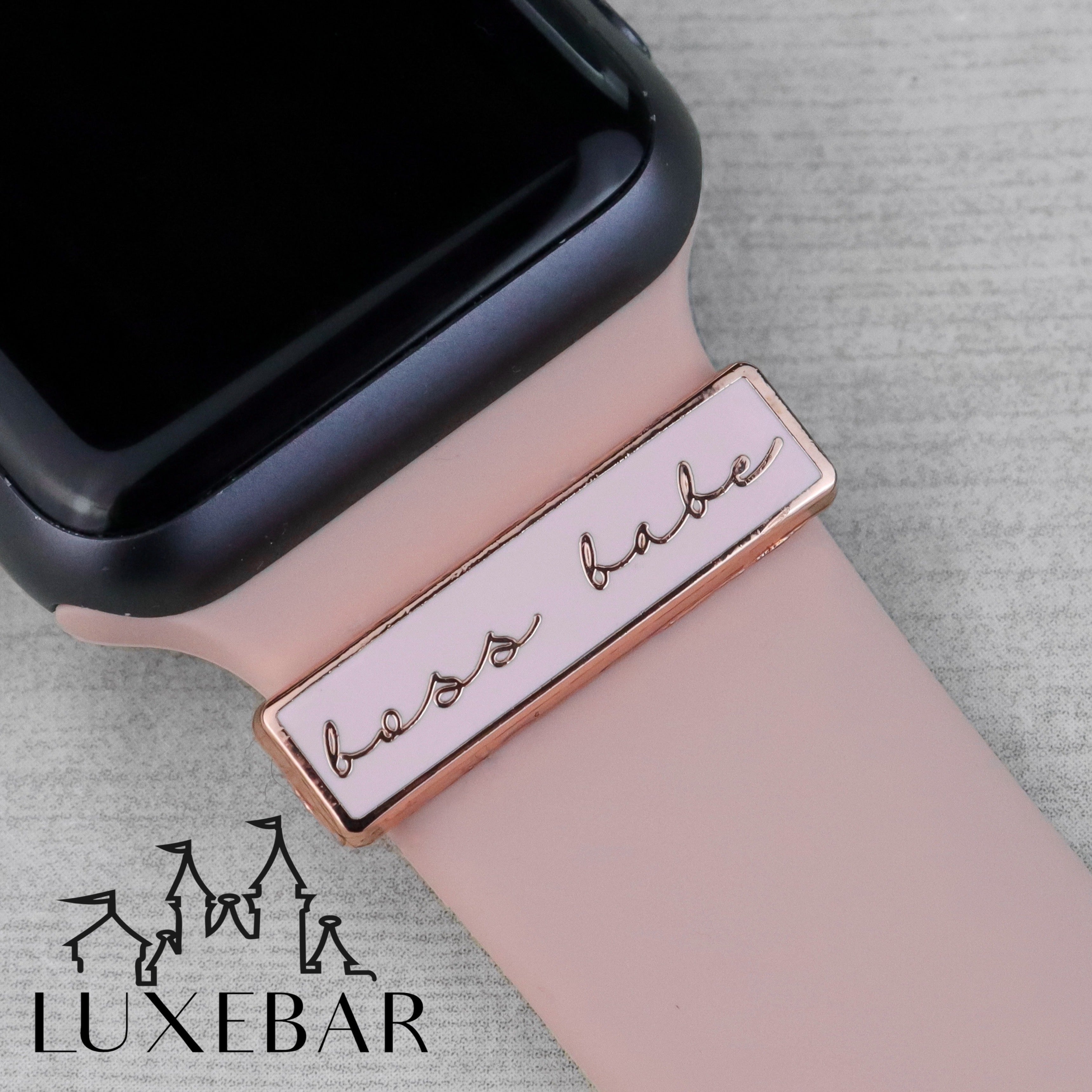 LuxeBar ~ Be Kind ~ Believe ~ Dreamer ~ Boss Babe SHOPIVERSARY BLOWOUT