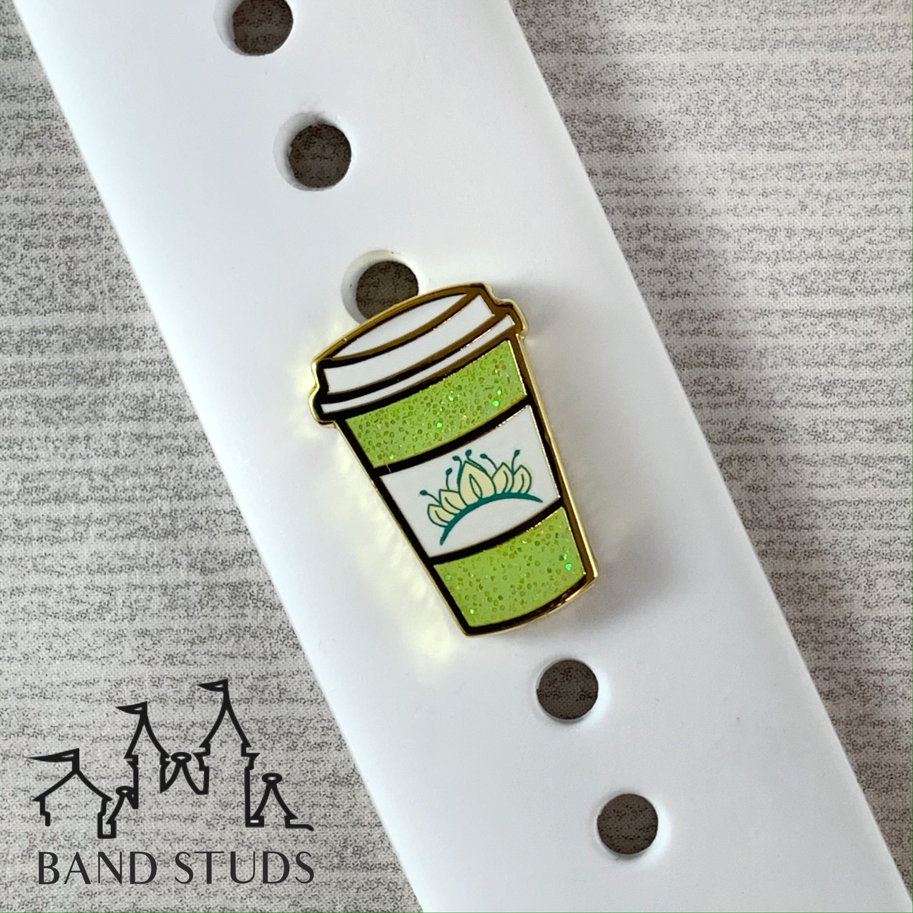 Band Stud® - Coffee Cup Collection - The Princesses SHOPIVERSARY BLOWOUT