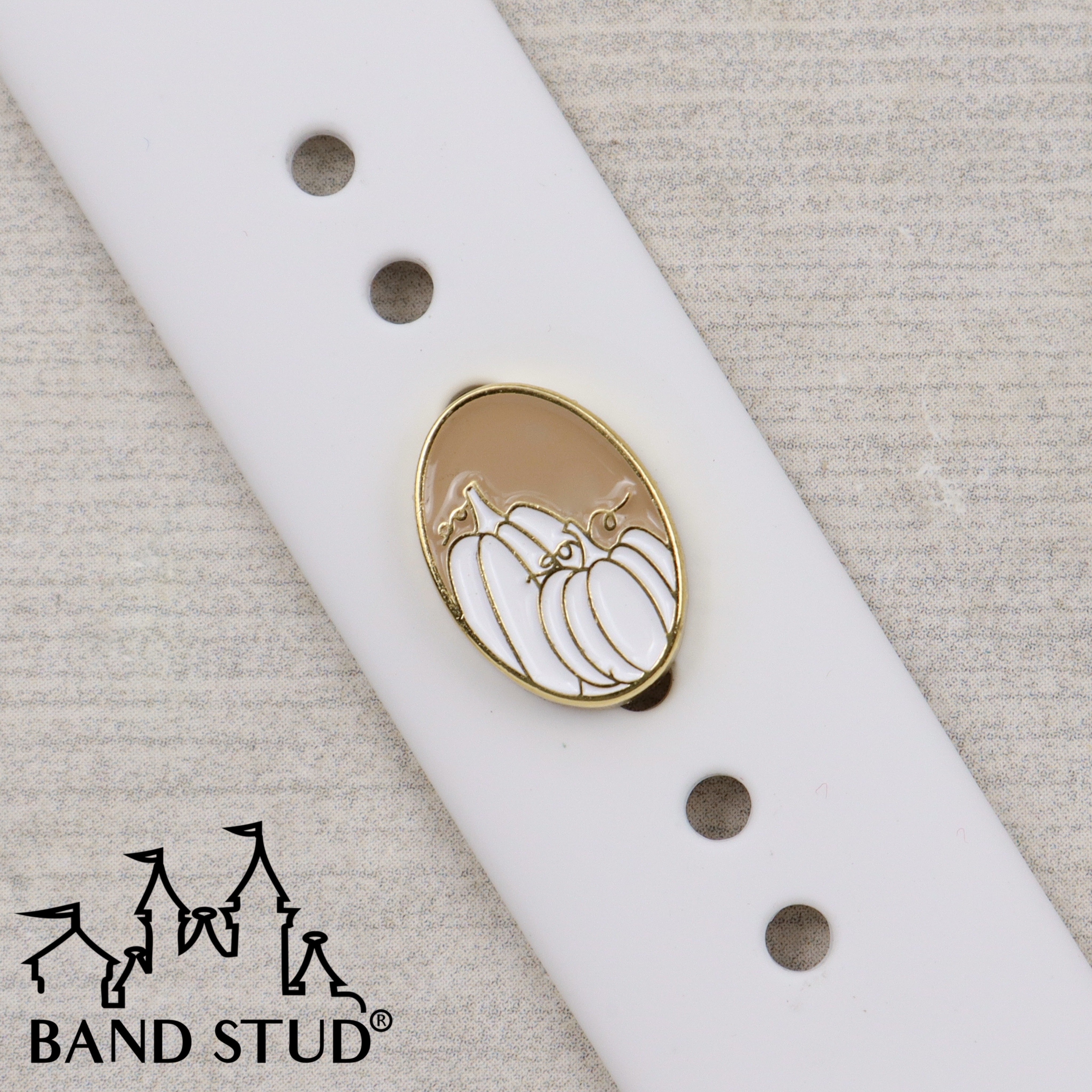 Band Stud® - The Neutrals - Pumpkin Patch