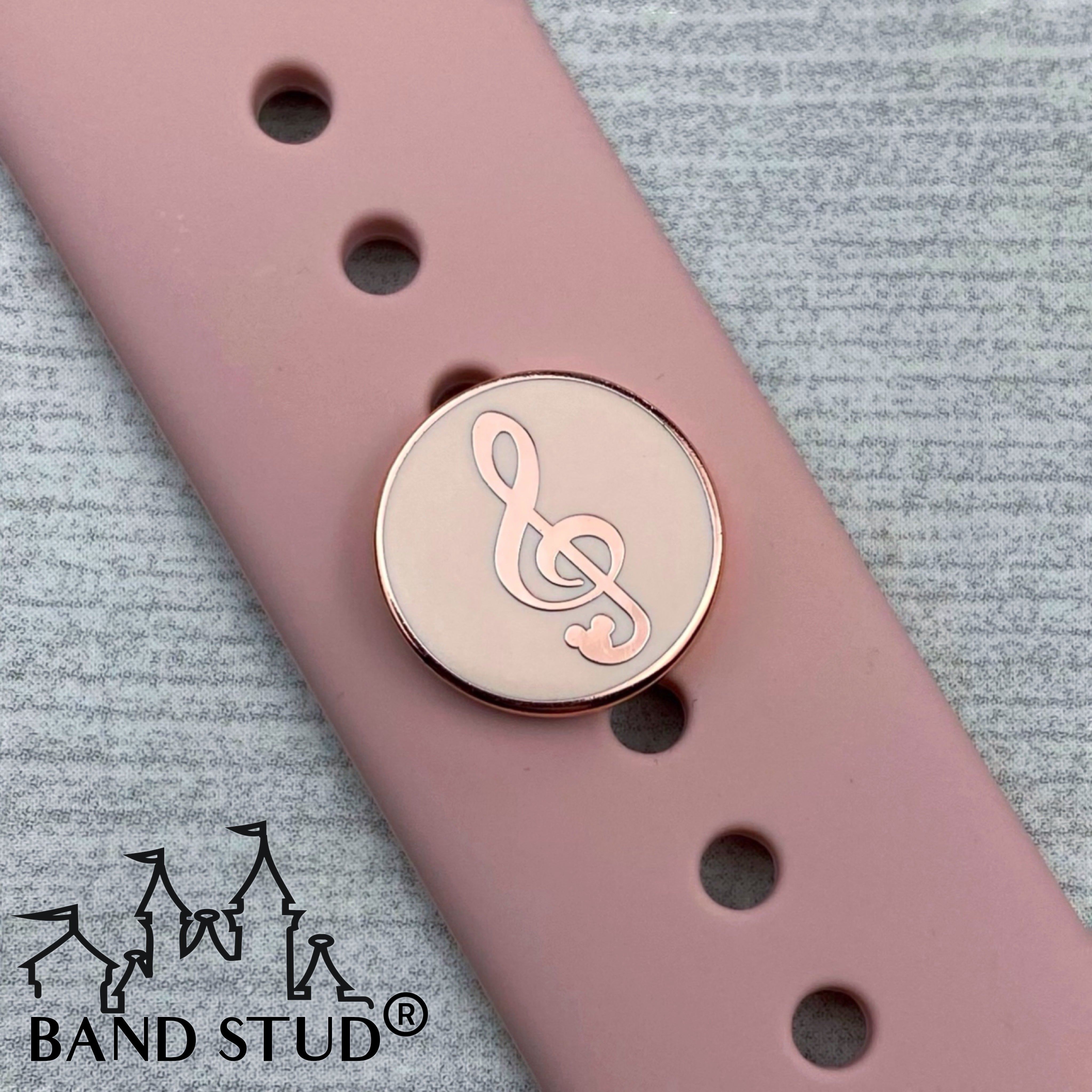 Band Stud® - Musical Mouse SHOPIVERSARY BLOWOUT