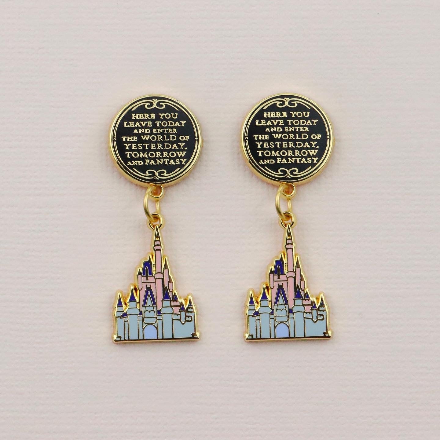 Earrings - Meet me on Main Street Dangles SHOPIVERSARY BLOWOUT