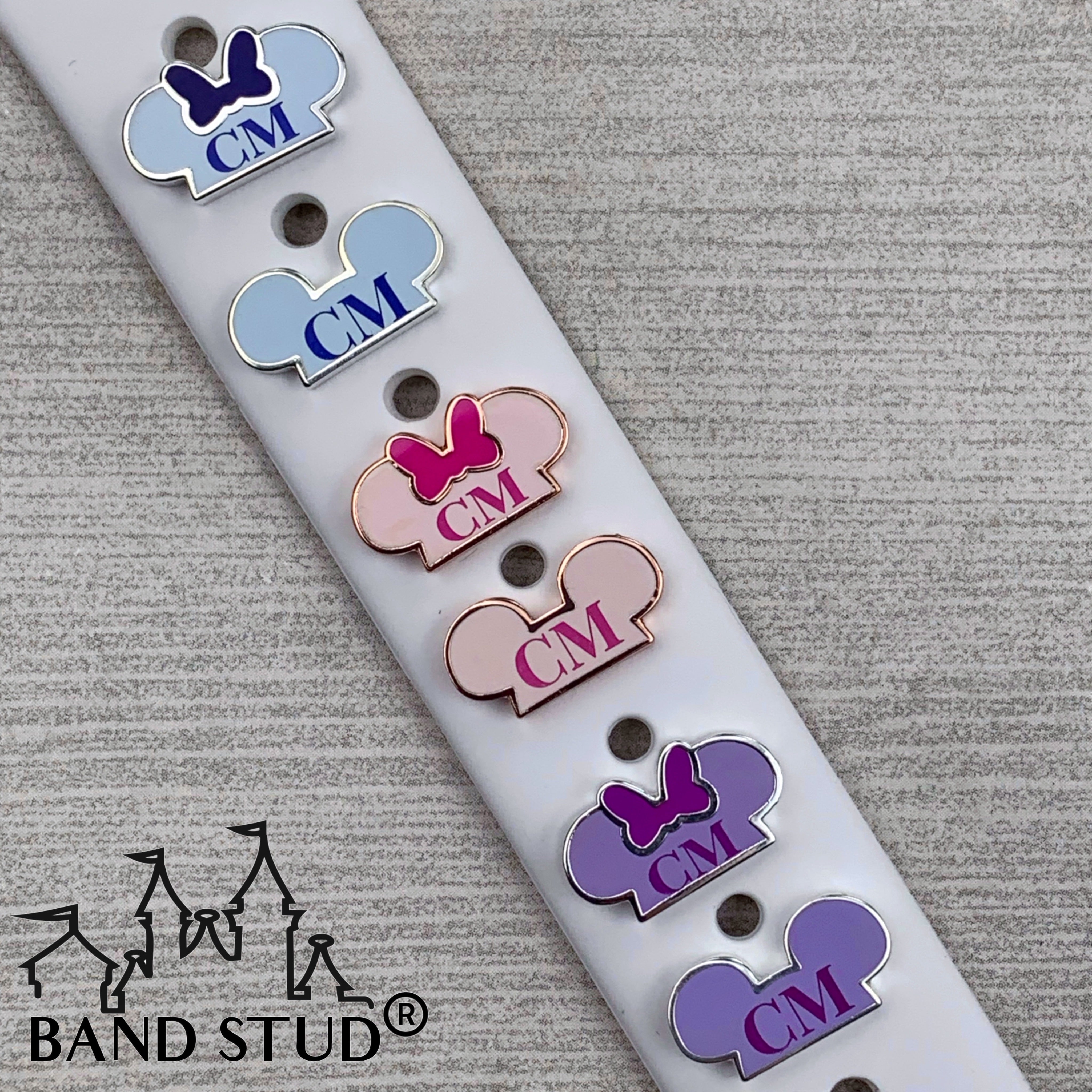 Band Stud® - Mouse Hat - Cast Member SHOPIVERSARY BLOWOUT