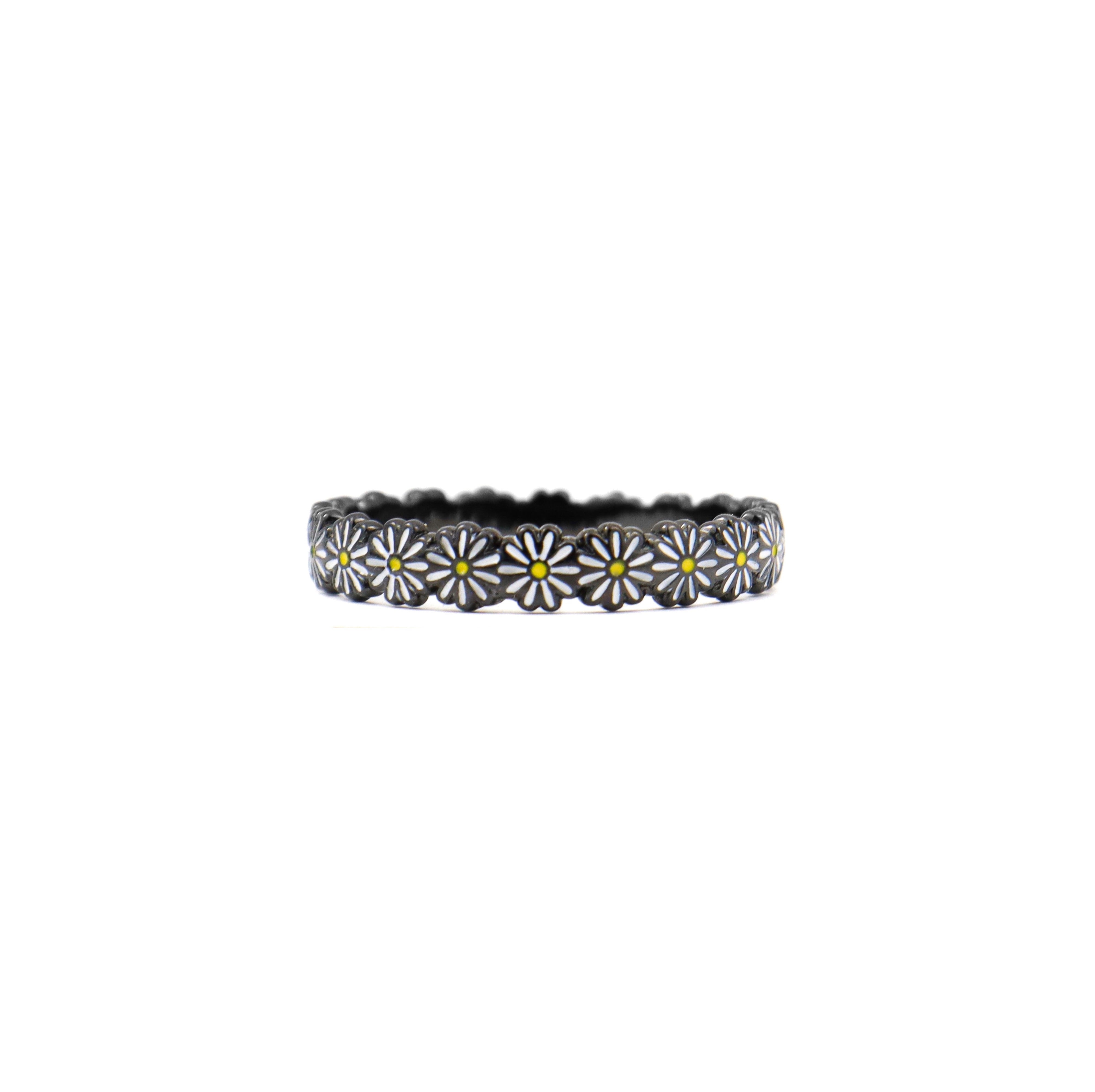Ring ~ Sterling Collection ~ Daisy Stacker SHOPIVERSARY BLOWOUT