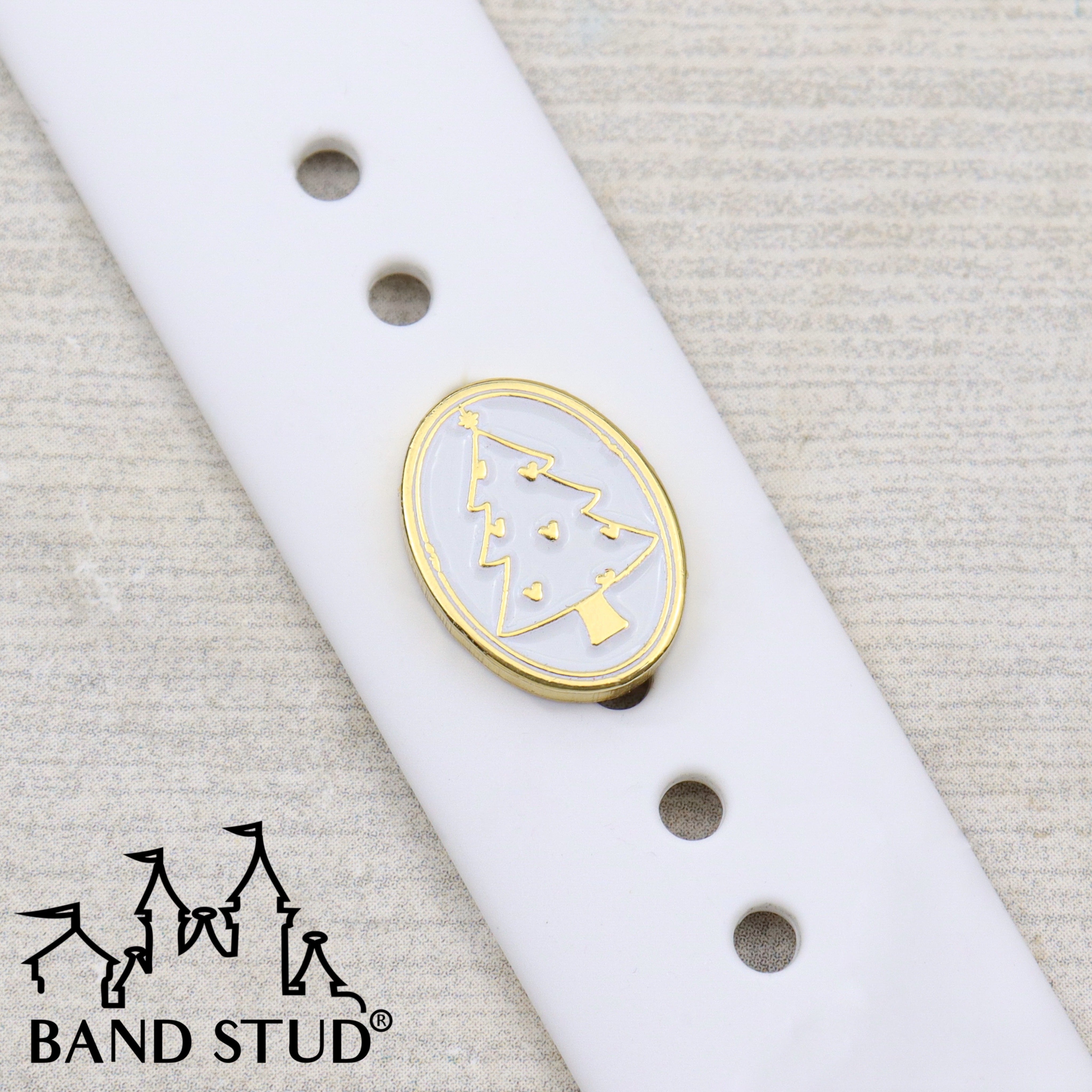 Band Stud® - Christmas Collection - Magical Tree CHRISTMAS MARKDOWN