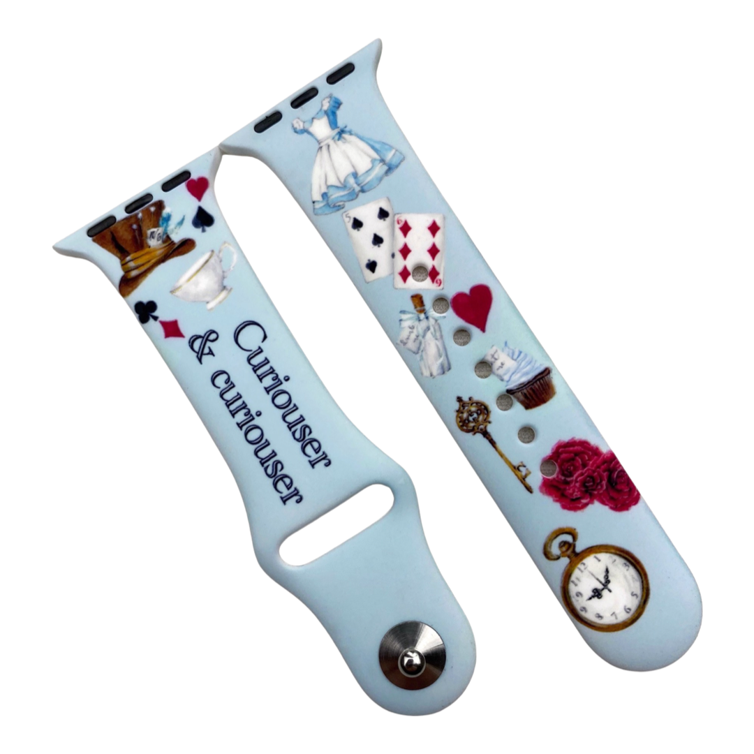 Watch Band ~ Wonderland SHOPIVERSARY BLOWOUT