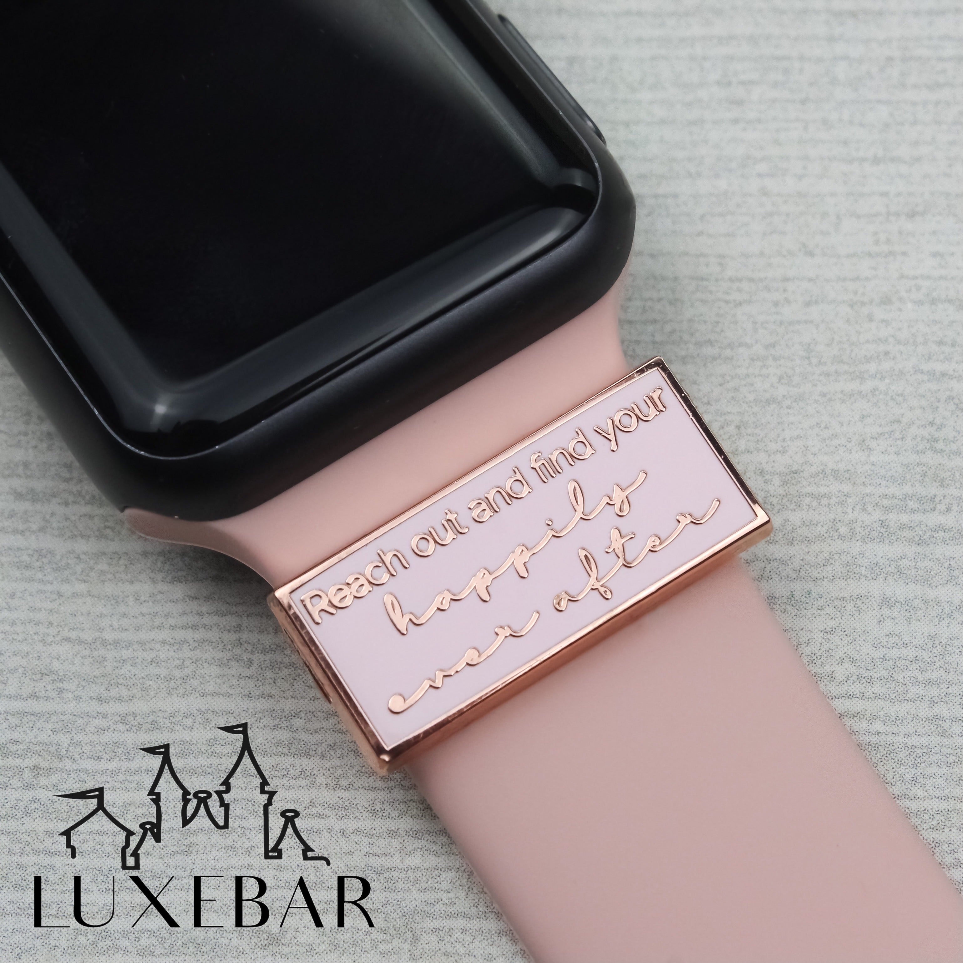 LuxeBar ~ Happily Ever After Tribute