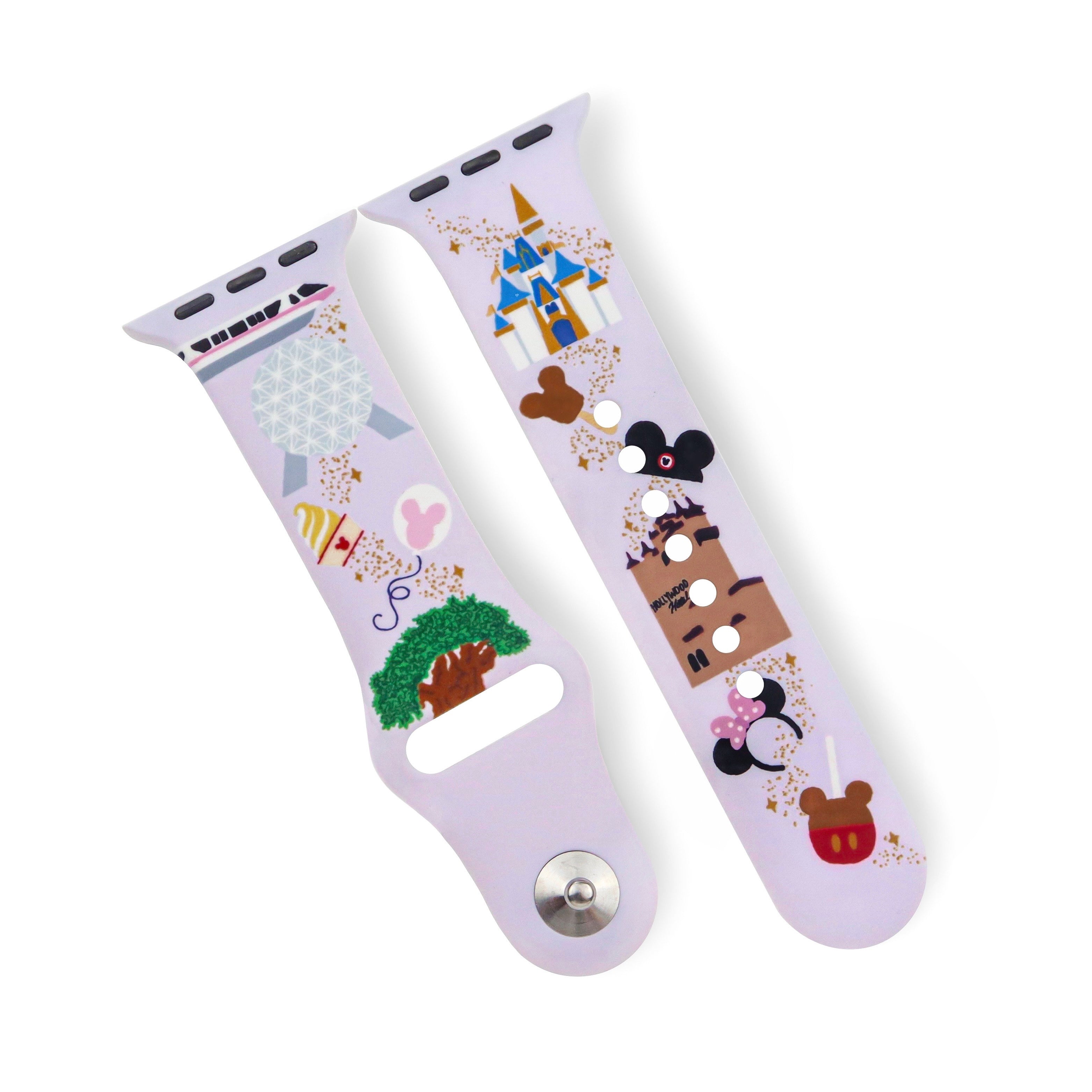 Watch Band ~ Magical East Coast ~ 4 Parks 1 World