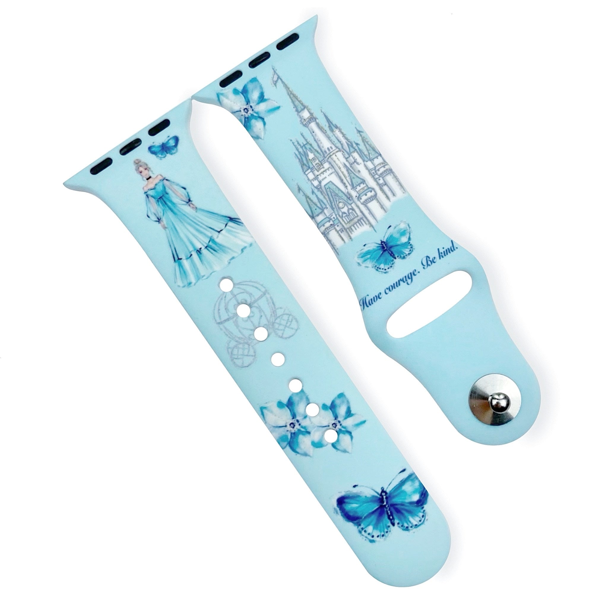 Watch Band ~ Princess Collection